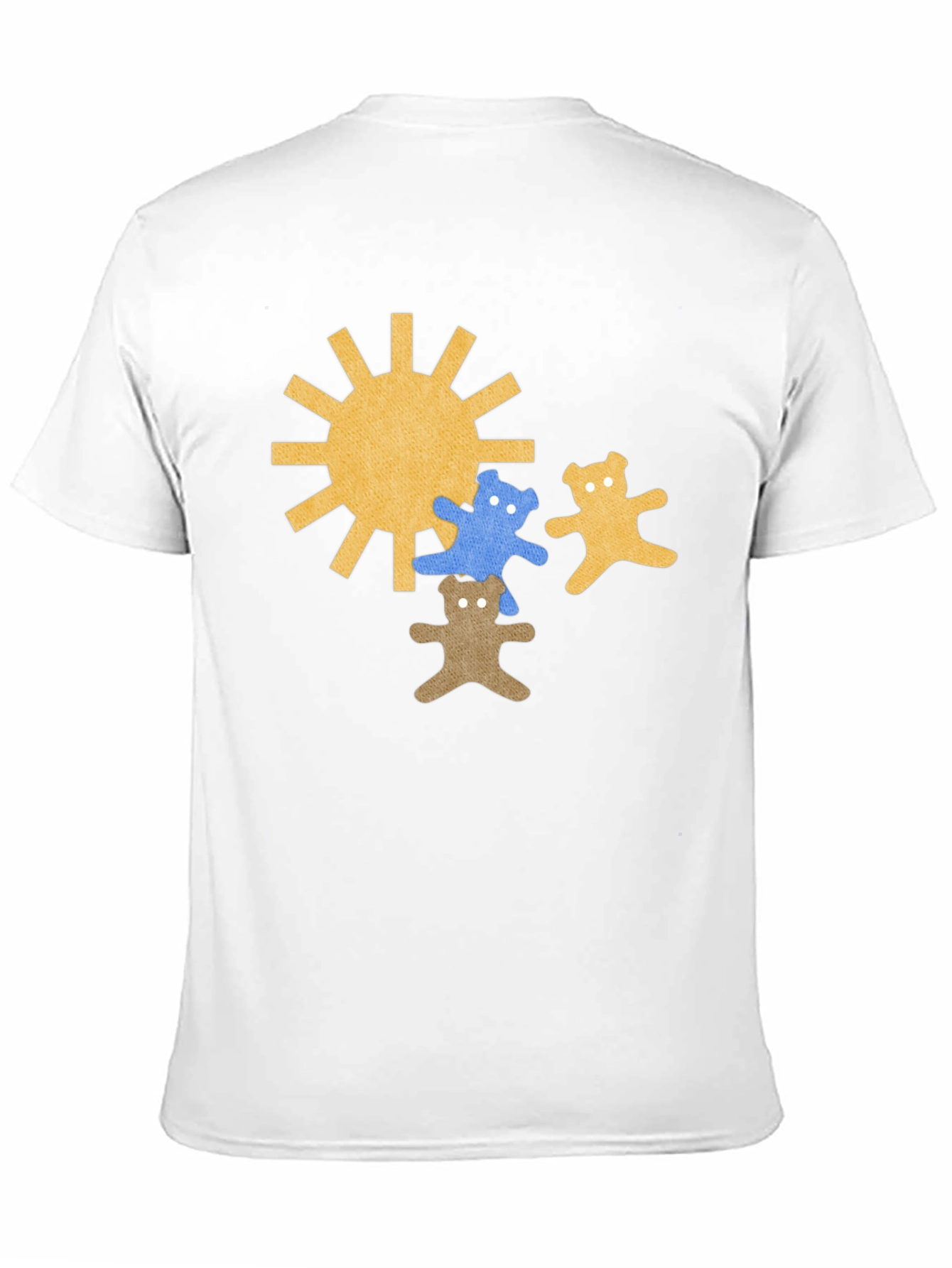 Dancing Bears T-Shirt - Comfort & Style