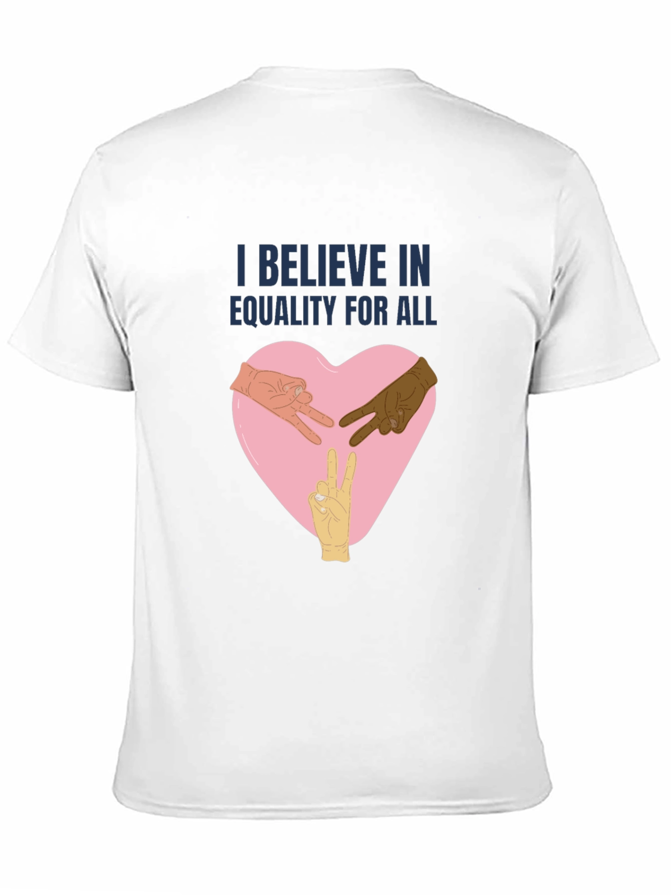 Equality For All Graphic Tee
