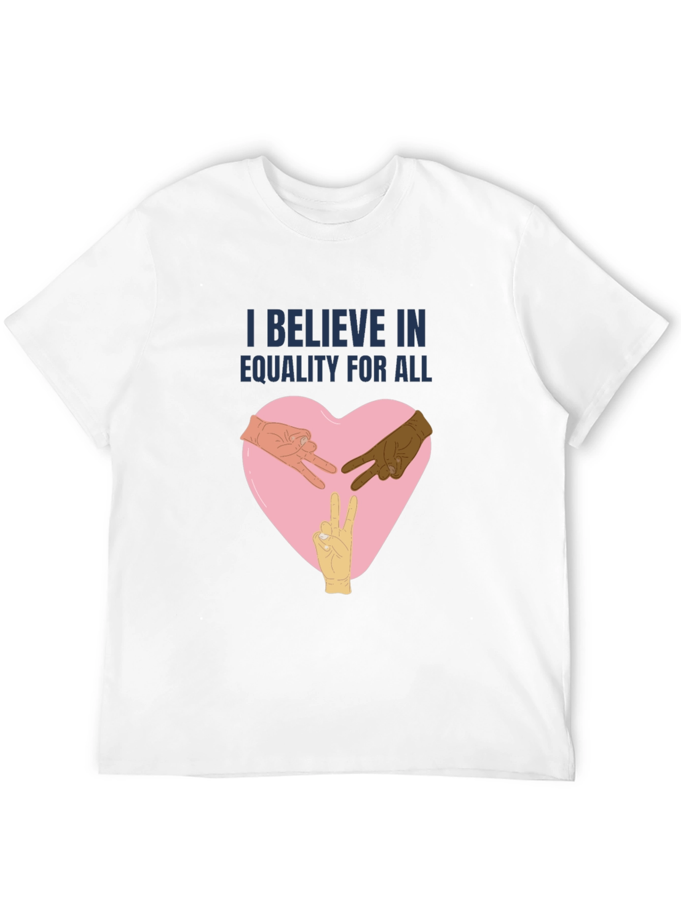 Equality For All Graphic Tee