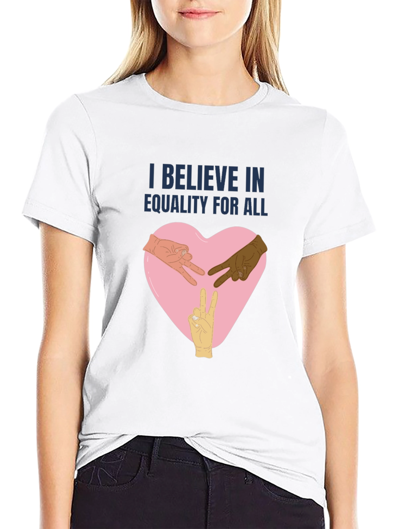 Equality For All Graphic Tee