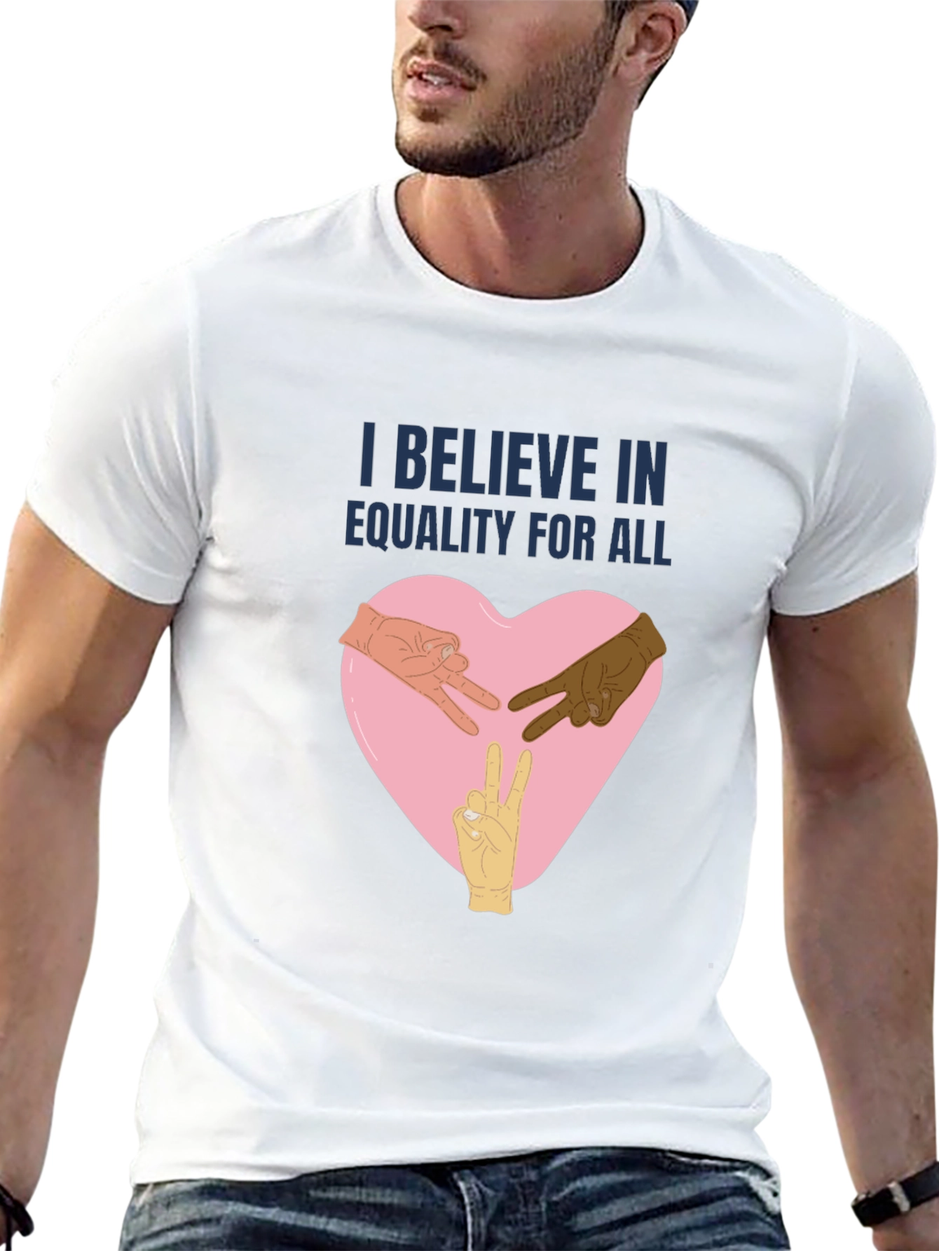 Equality For All Graphic Tee