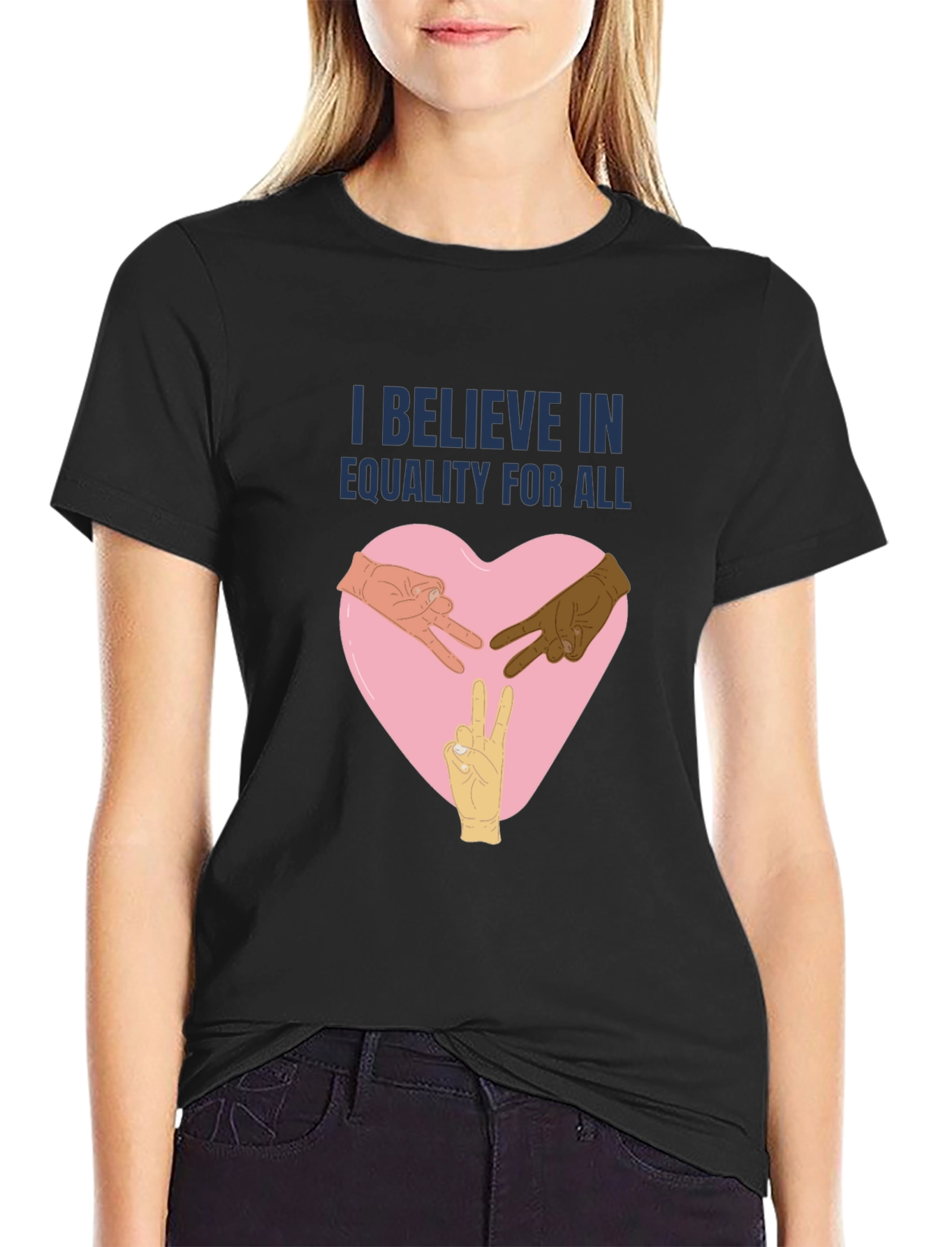Equality For All Graphic Tee