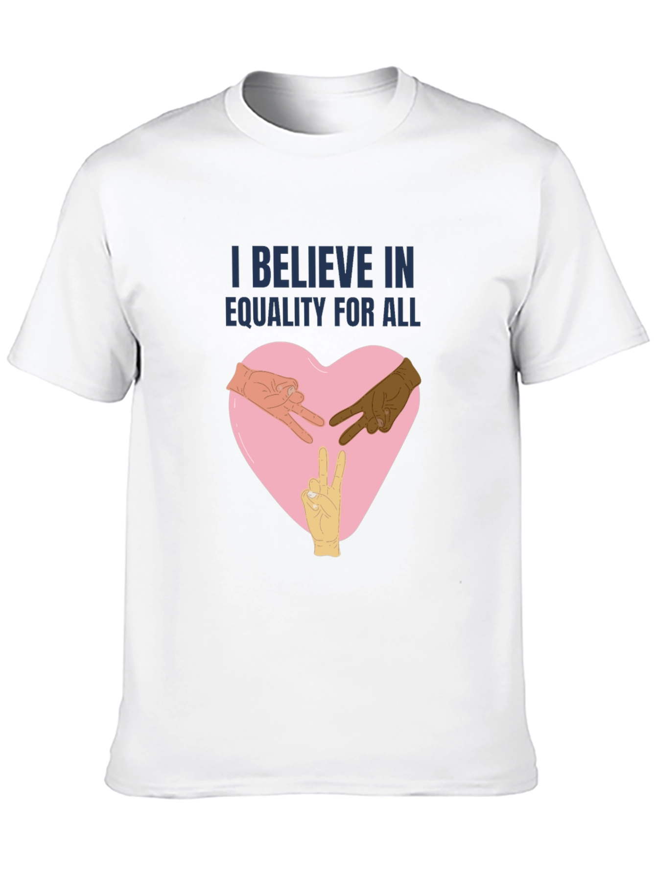 Equality For All Graphic Tee
