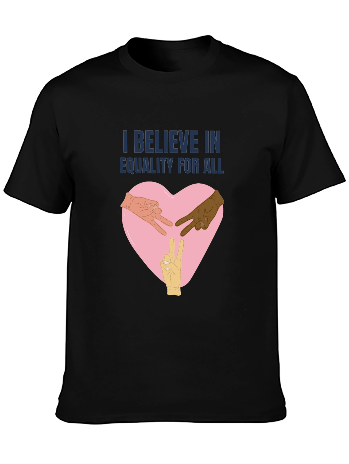 Equality For All Graphic Tee