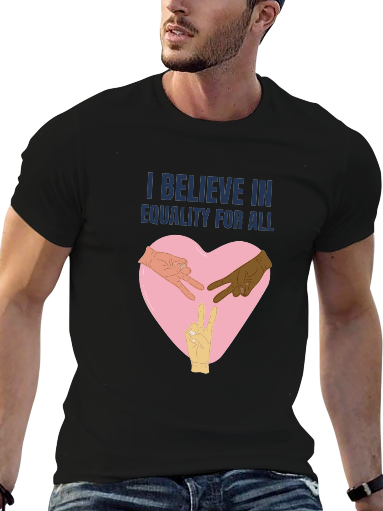 Equality For All Graphic Tee