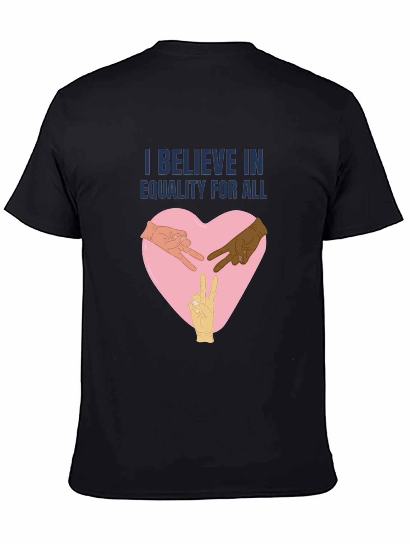 Equality For All Graphic Tee
