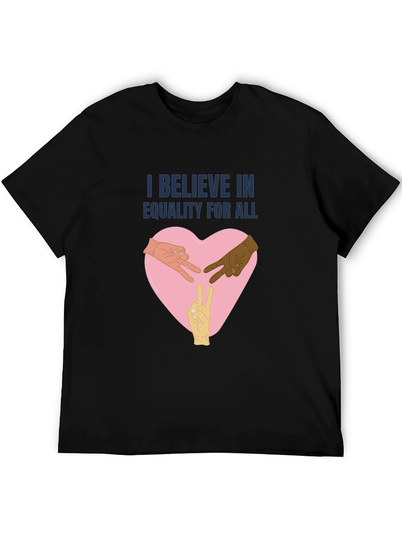 Equality For All Graphic Tee