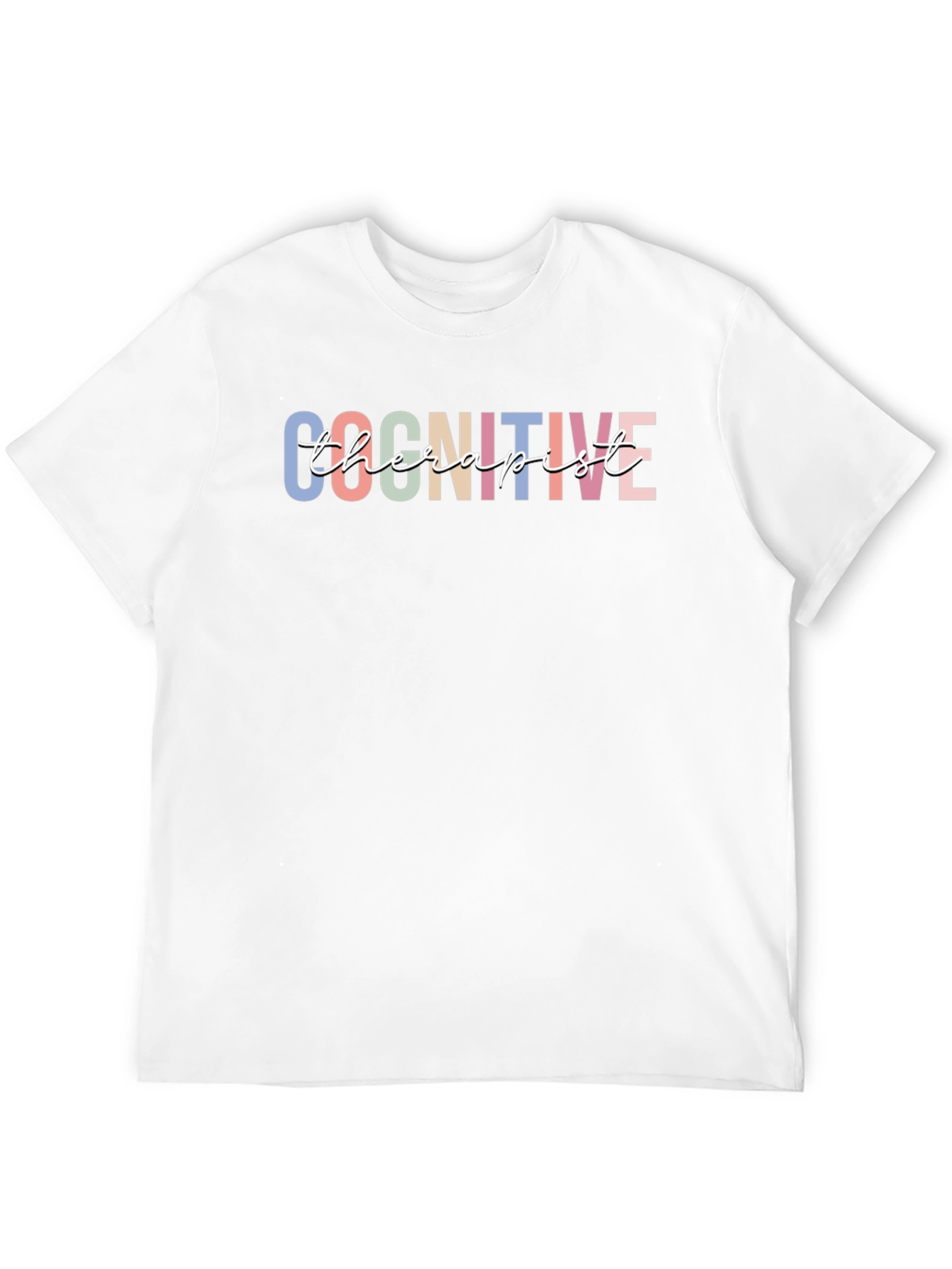 Cognitive Therapist Graphic T-Shirt