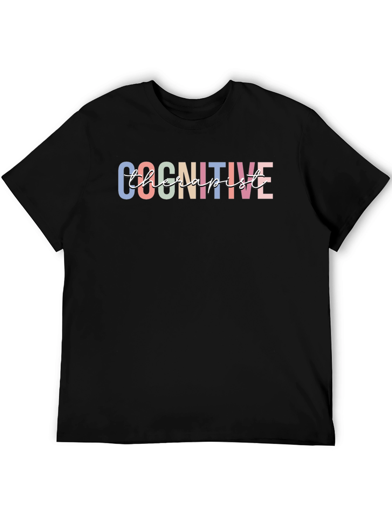 Cognitive Therapist Graphic T-Shirt