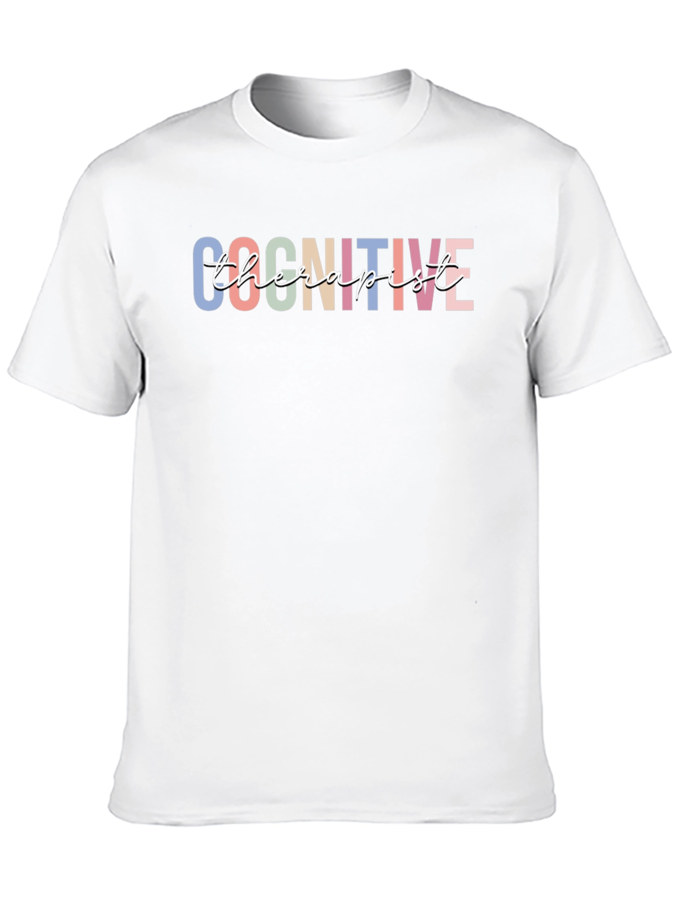 Cognitive Therapist Graphic T-Shirt