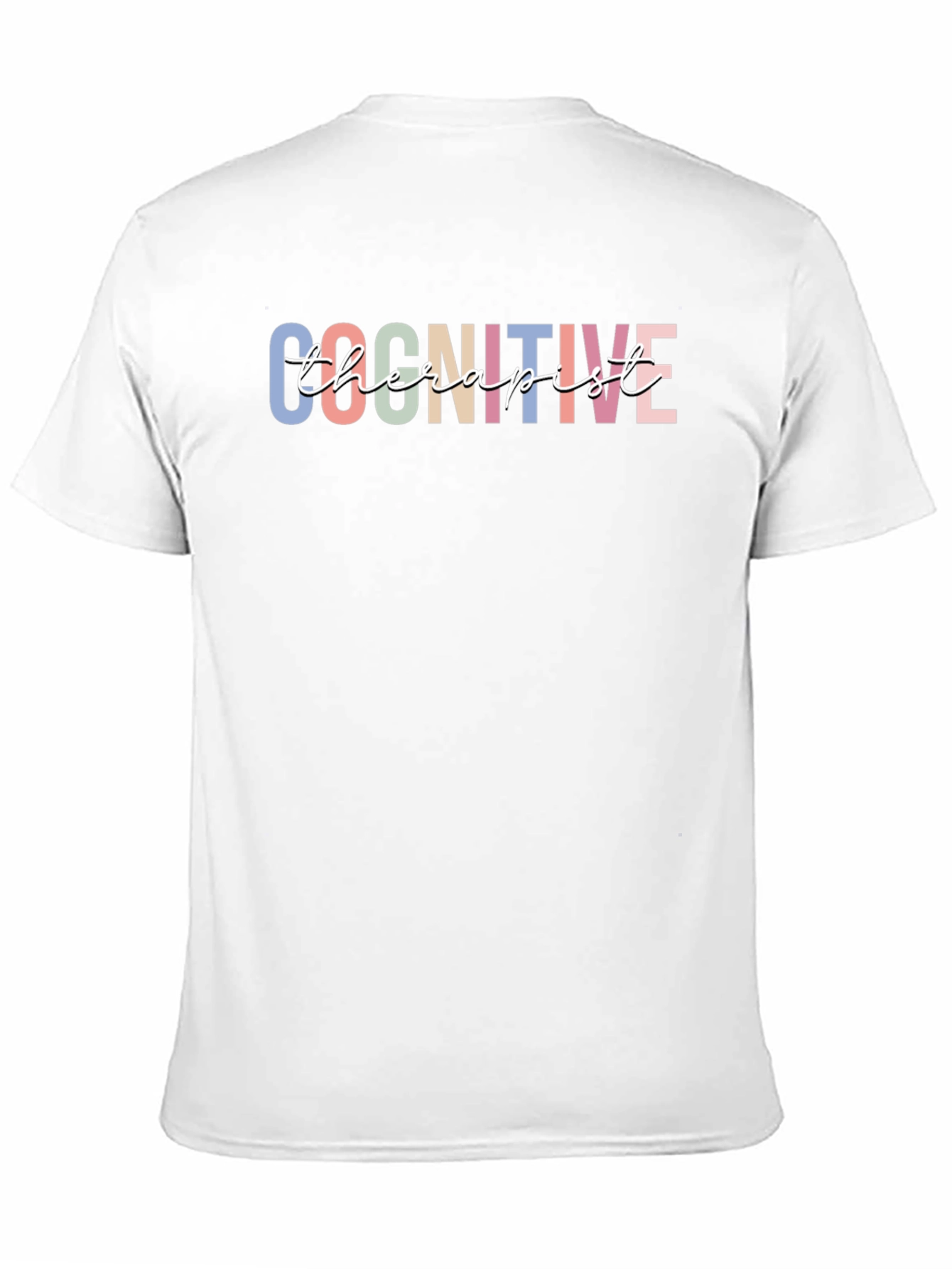 Cognitive Therapist Graphic T-Shirt