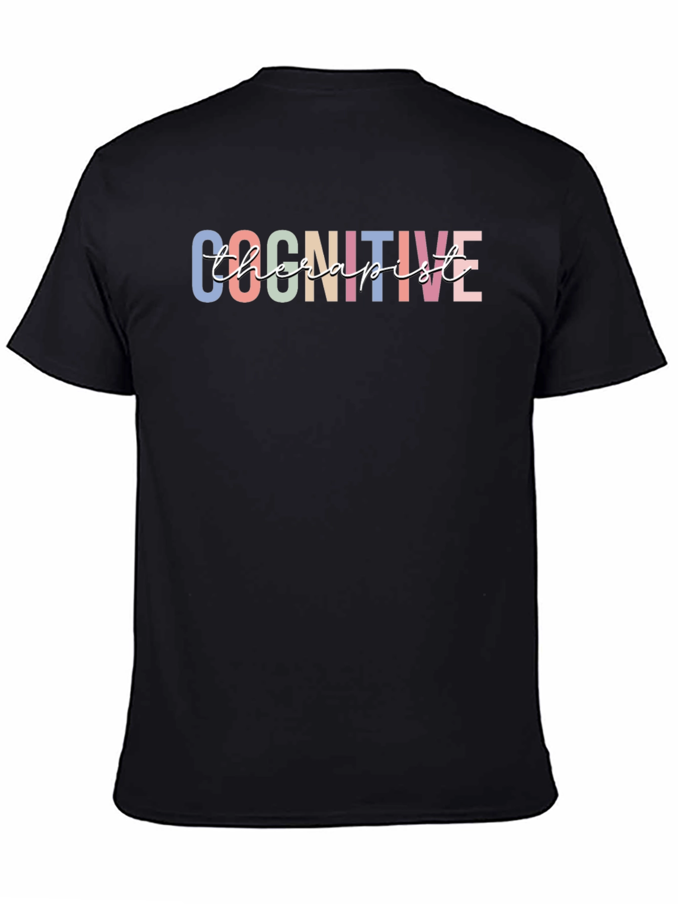 Cognitive Therapist Graphic T-Shirt
