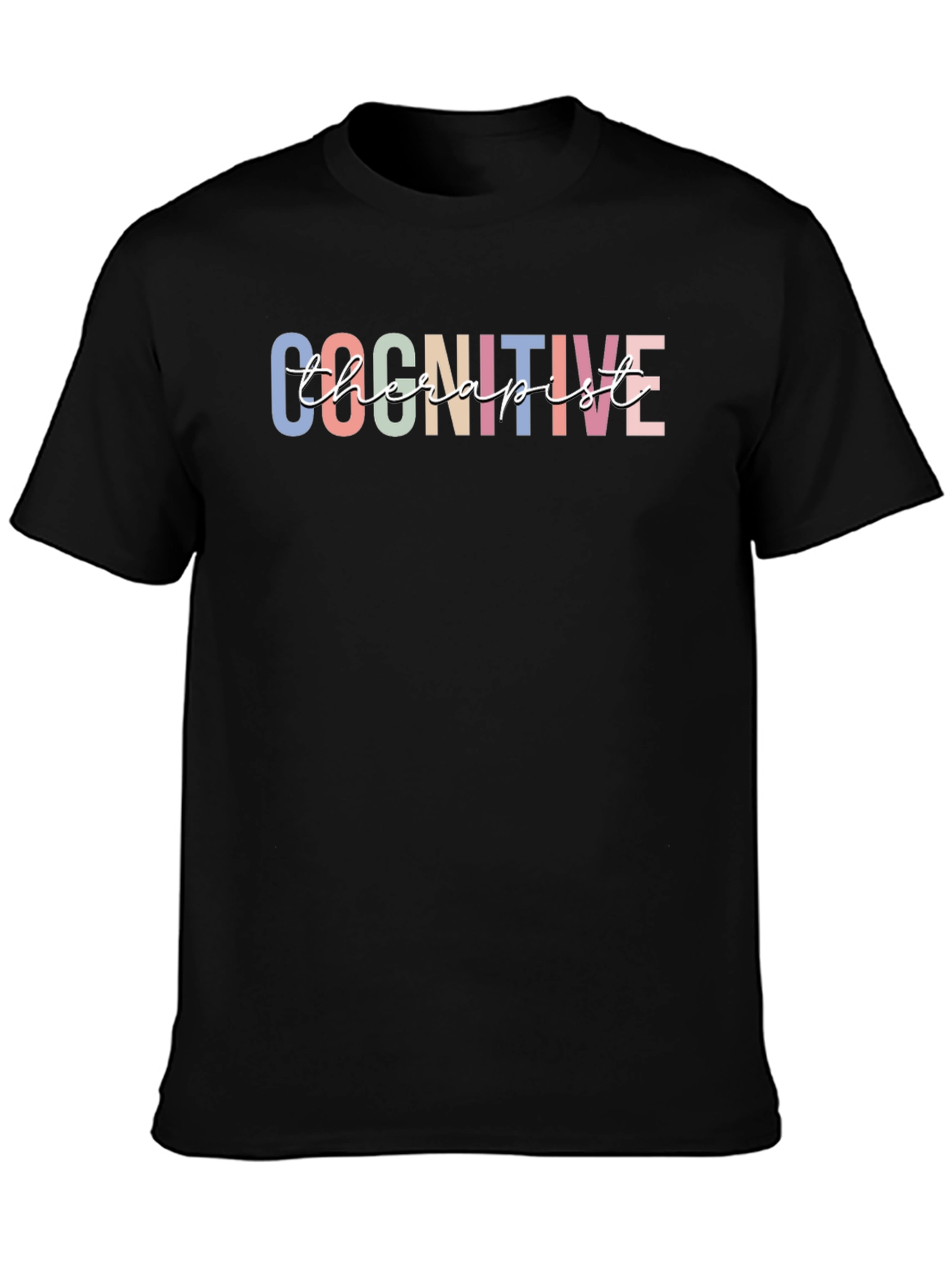 Cognitive Therapist Graphic T-Shirt