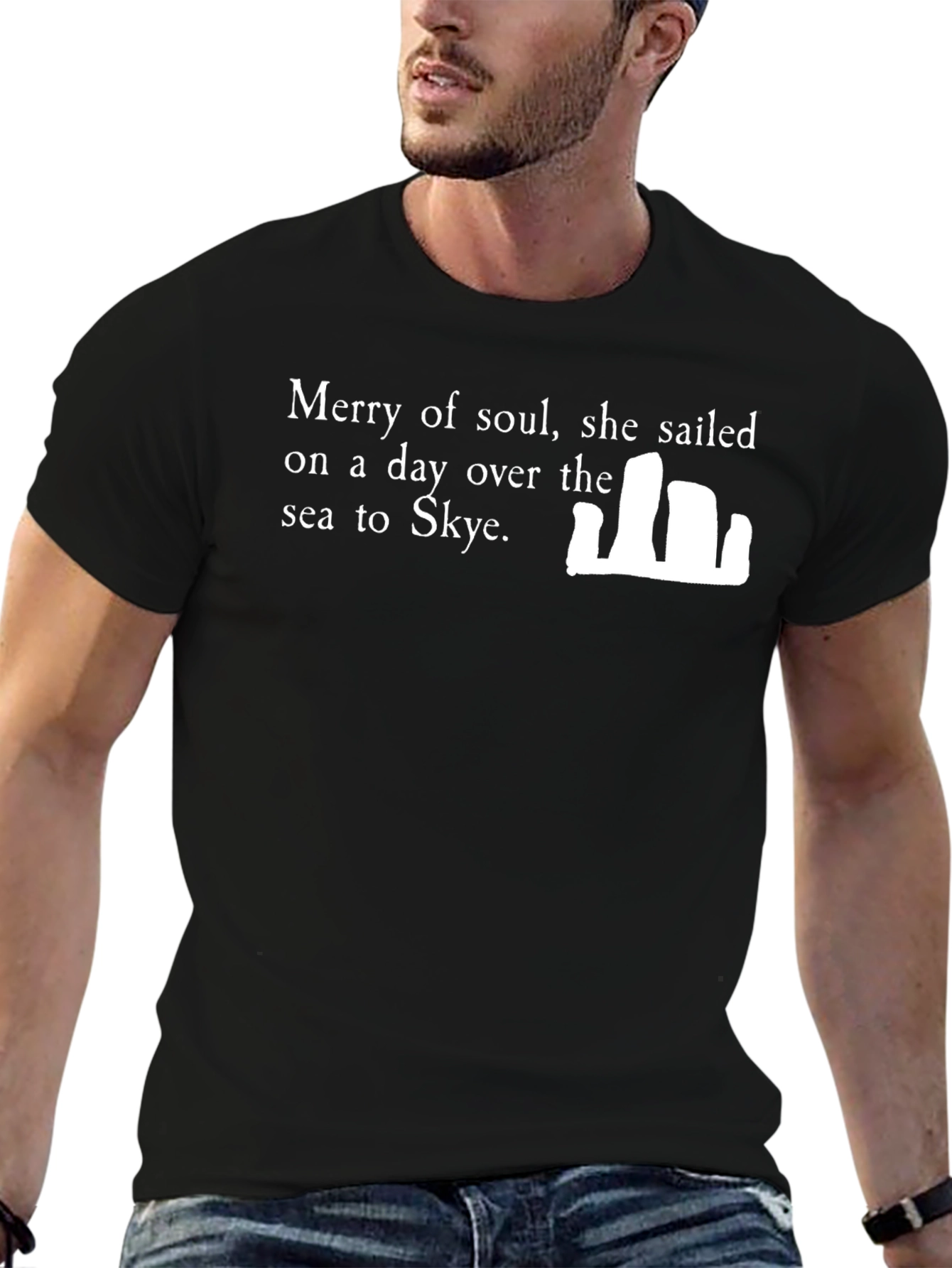 Merry of Soul Skye T-Shirt