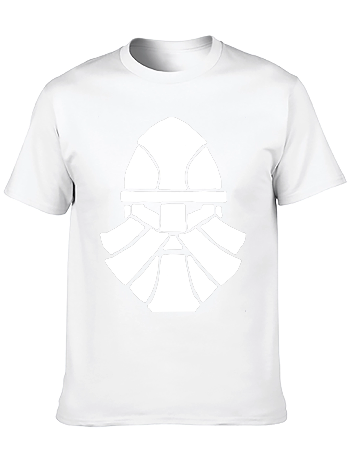 Dwarf Warrior Black Graphic Tee