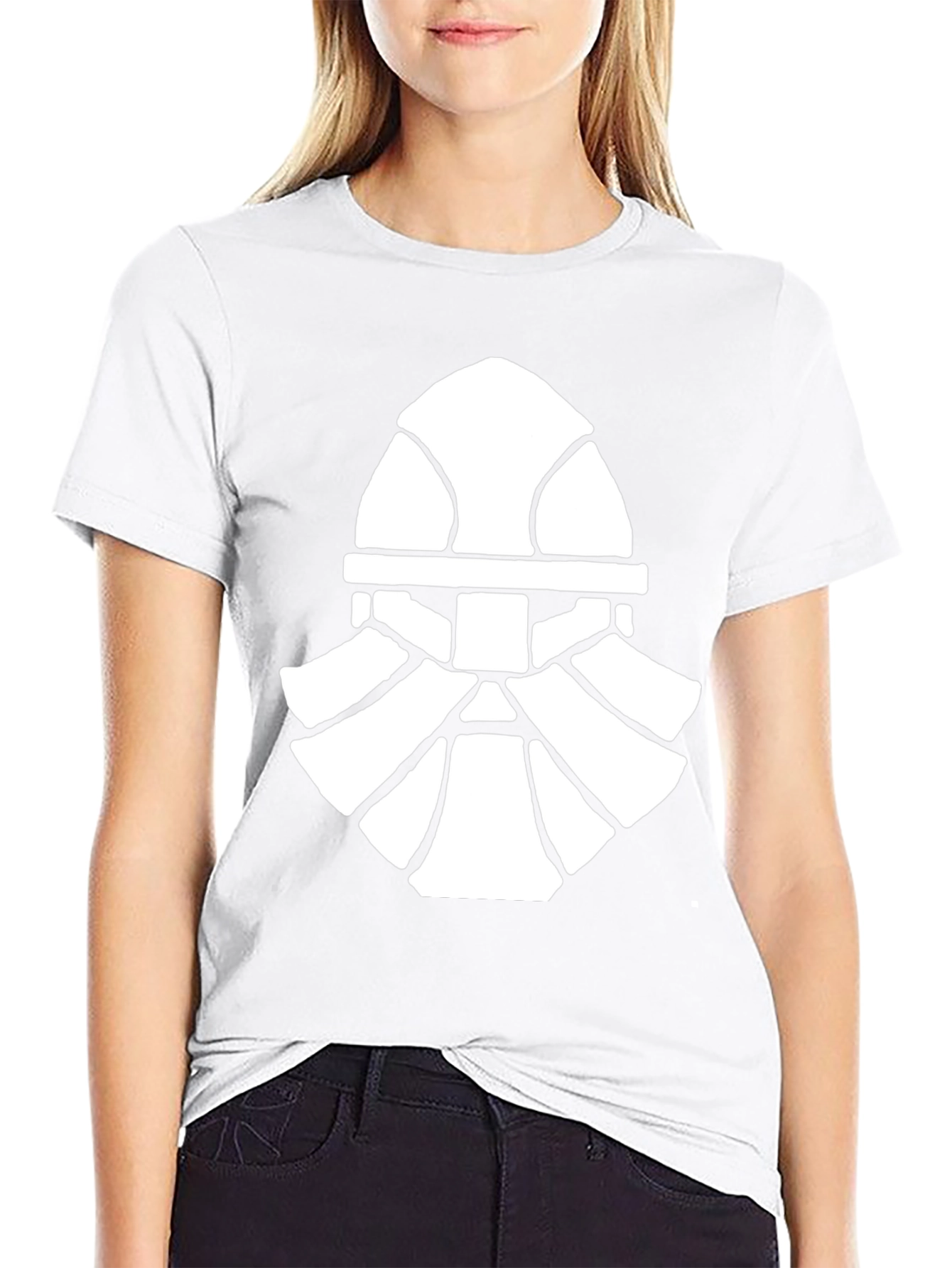 Dwarf Warrior Black Graphic Tee