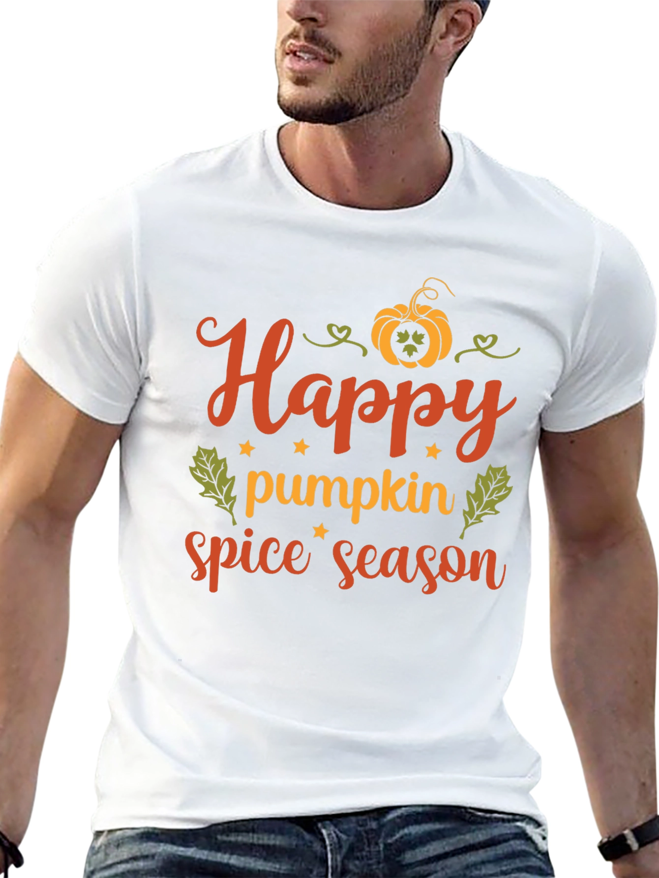 Happy Pumpkin Spice Season T-Shirt
