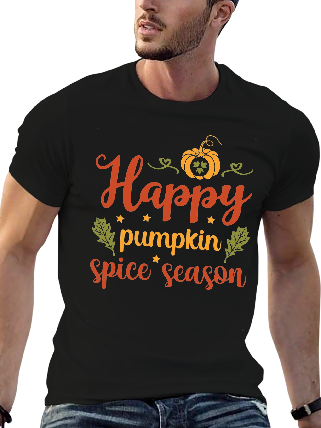 Happy Pumpkin Spice Season T-Shirt