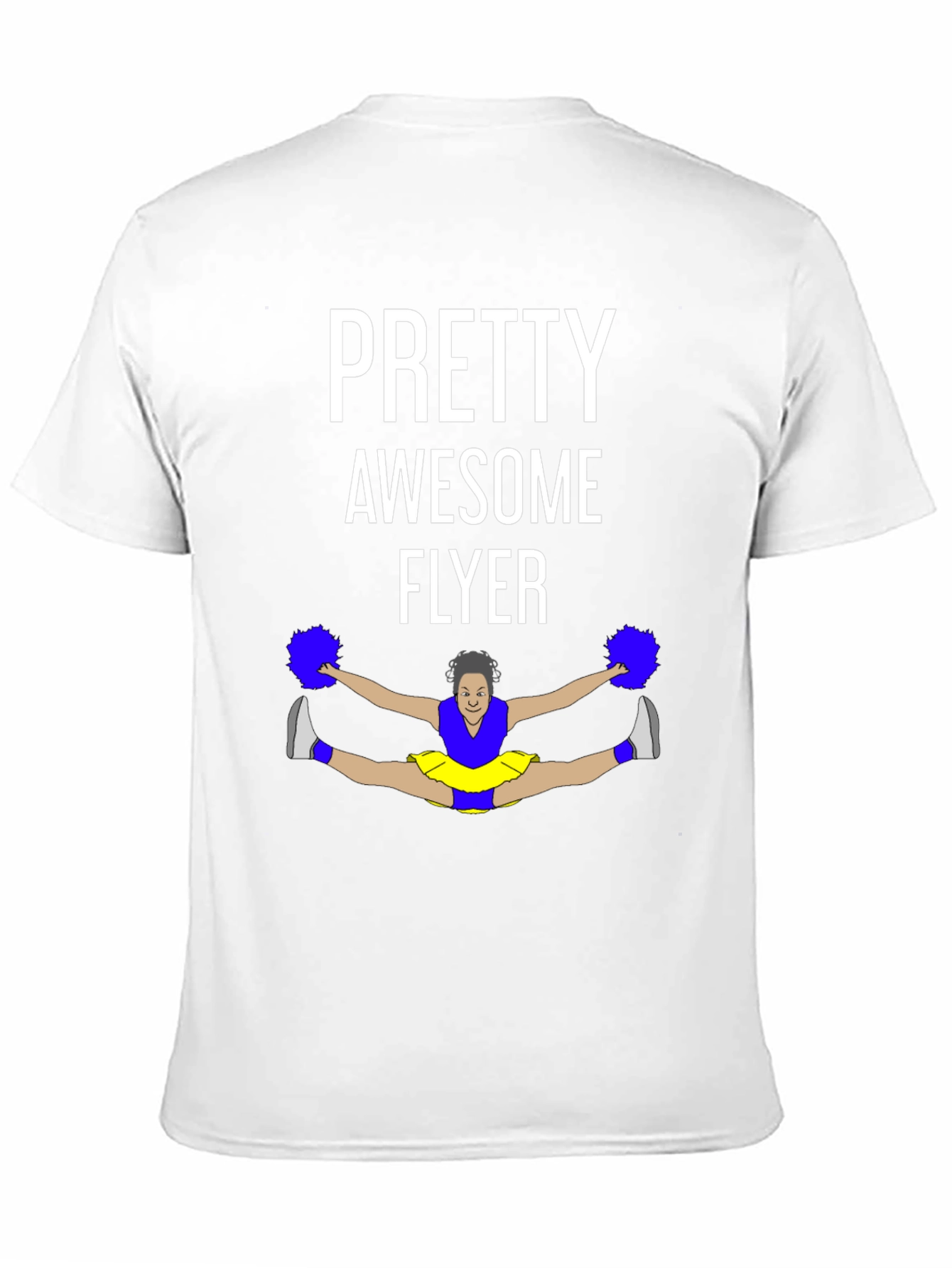 Pretty Awesome Flyer T-Shirt