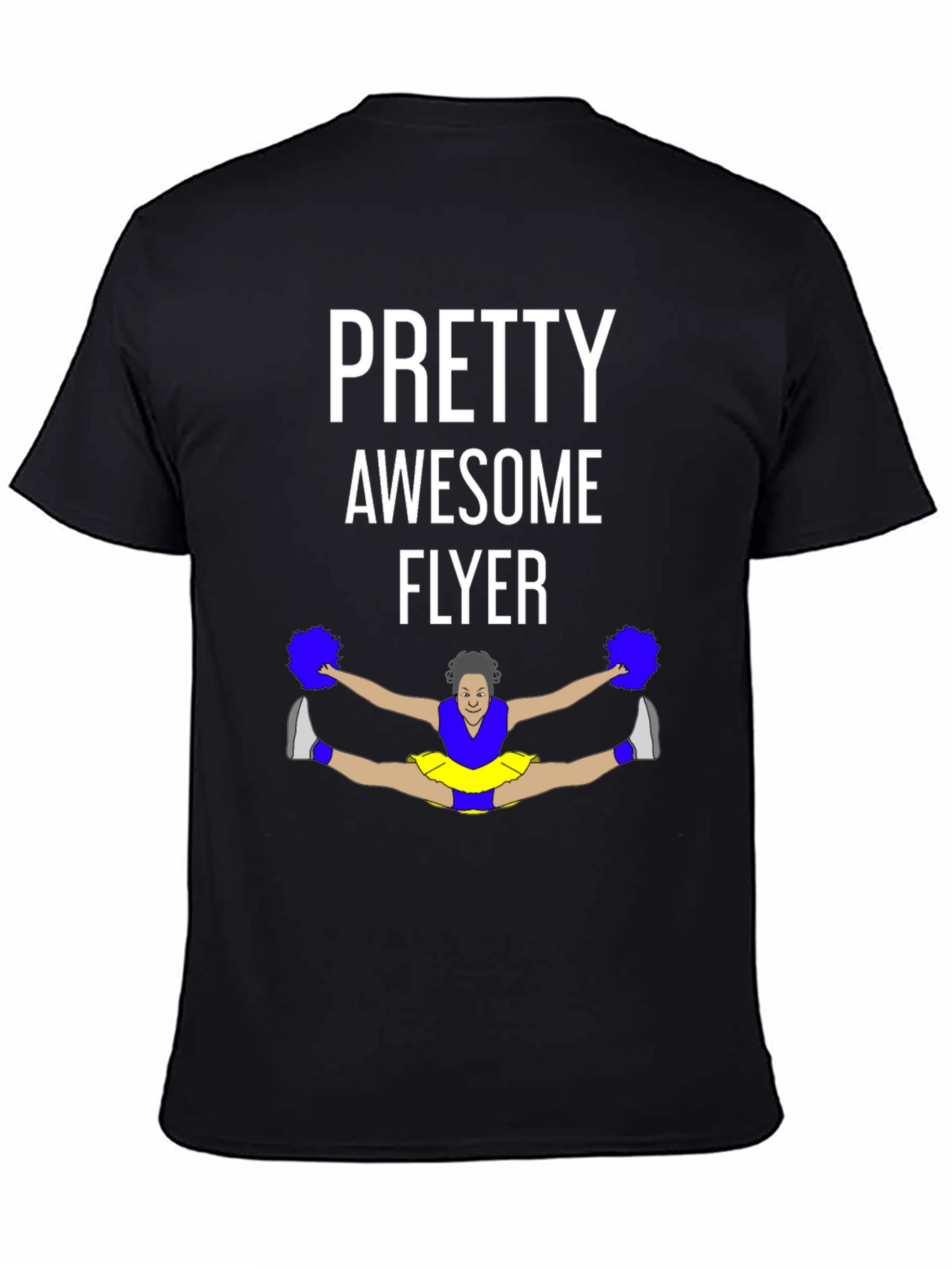 Pretty Awesome Flyer T-Shirt