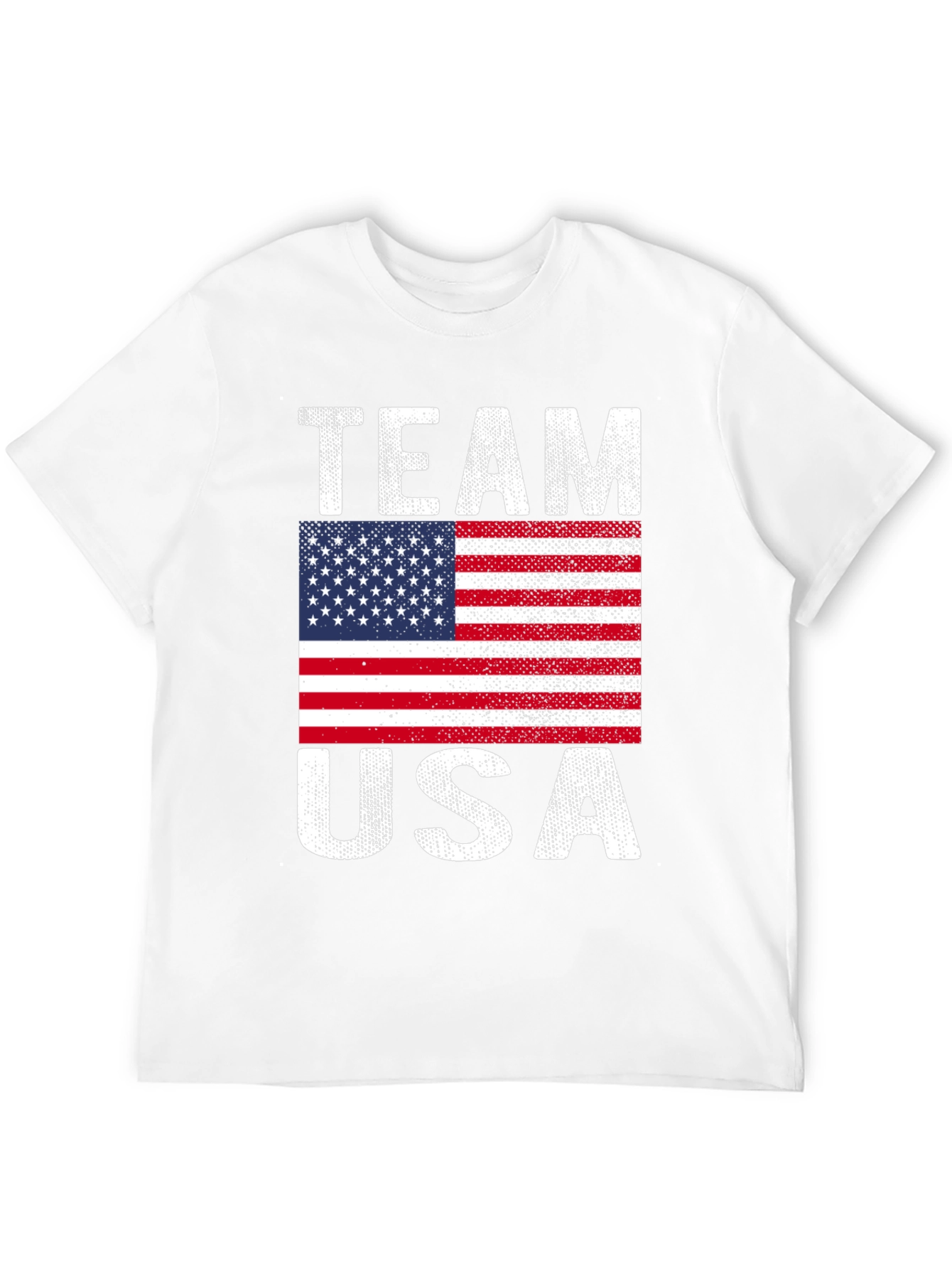 Team USA Patriotic T-Shirt