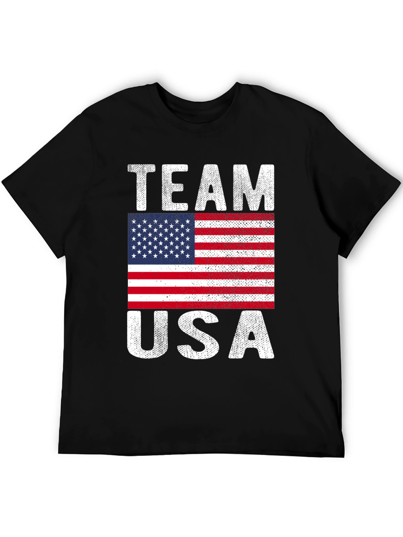 Team USA Patriotic T-Shirt