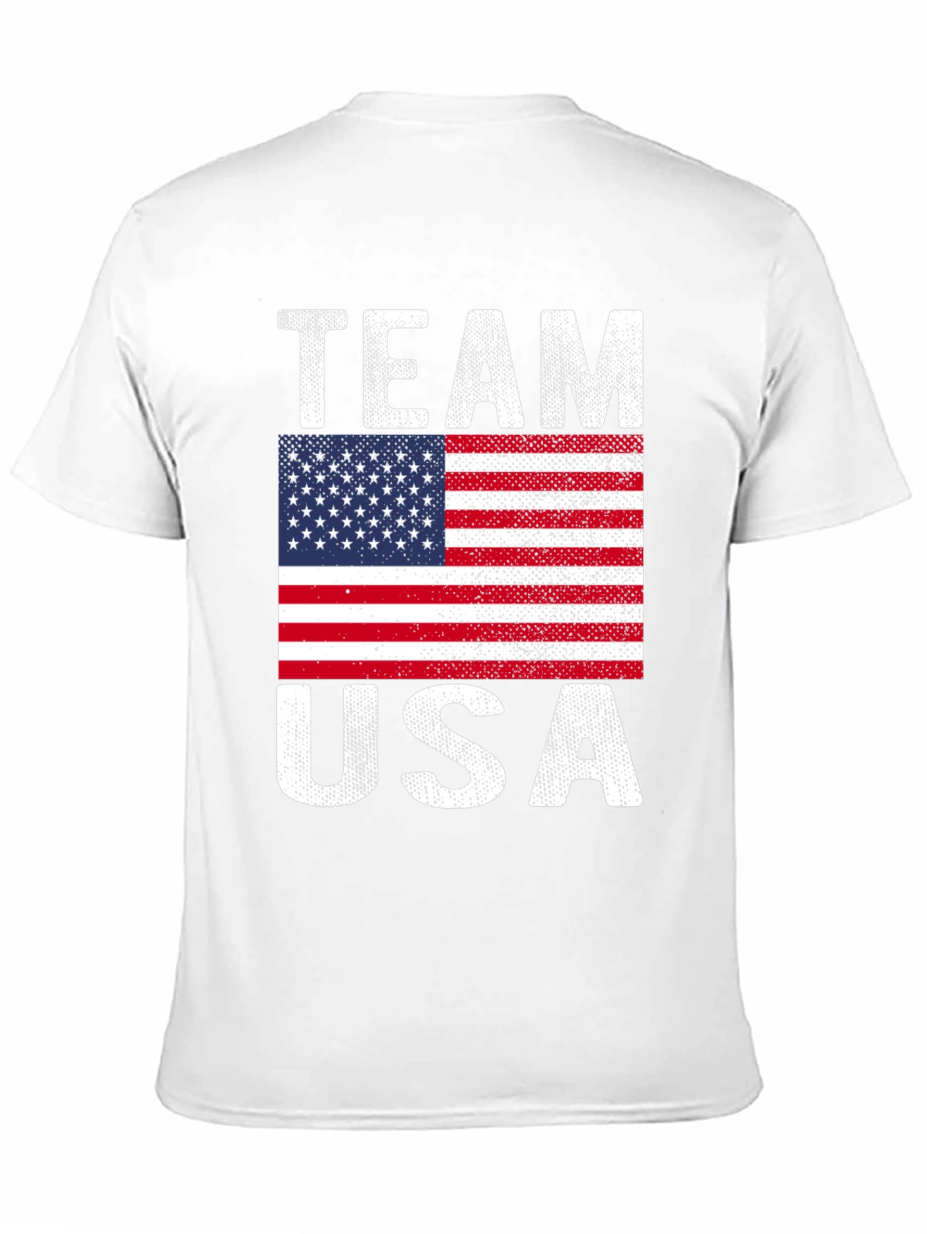 Team USA Patriotic T-Shirt