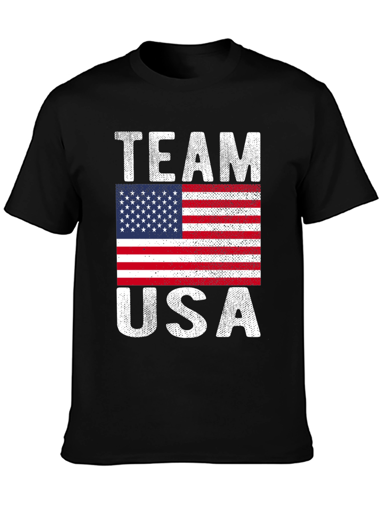 Team USA Patriotic T-Shirt