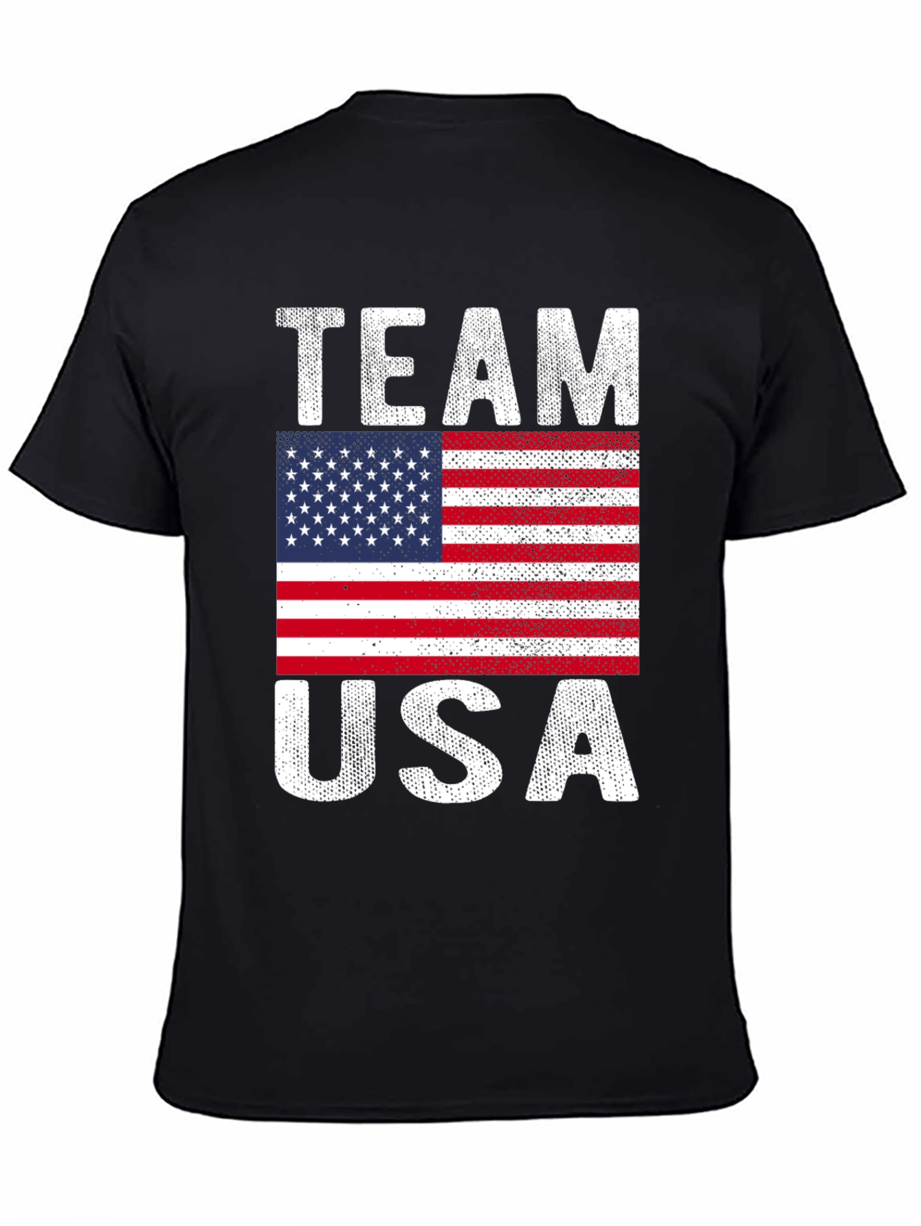 Team USA Patriotic T-Shirt