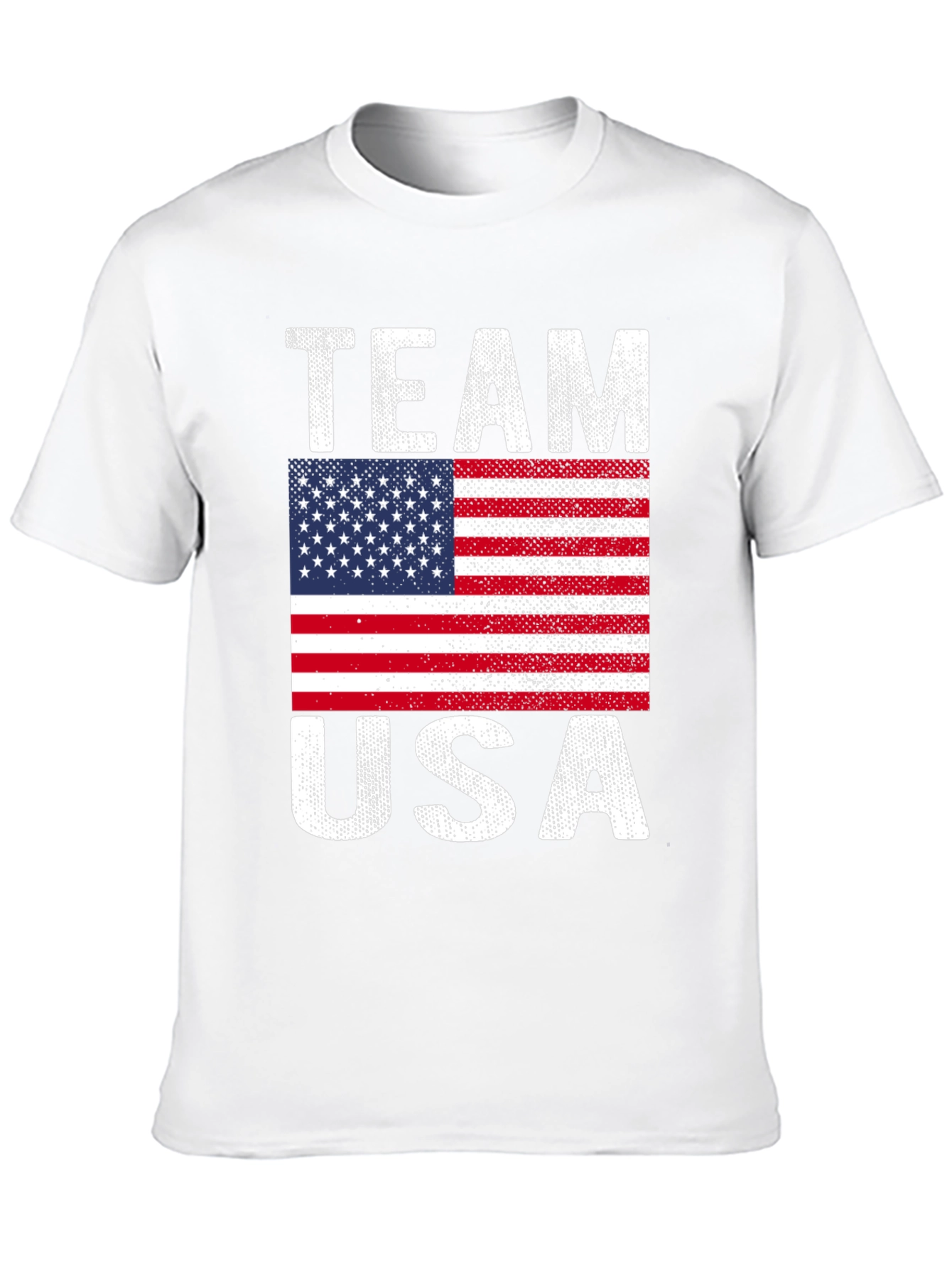 Team USA Patriotic T-Shirt