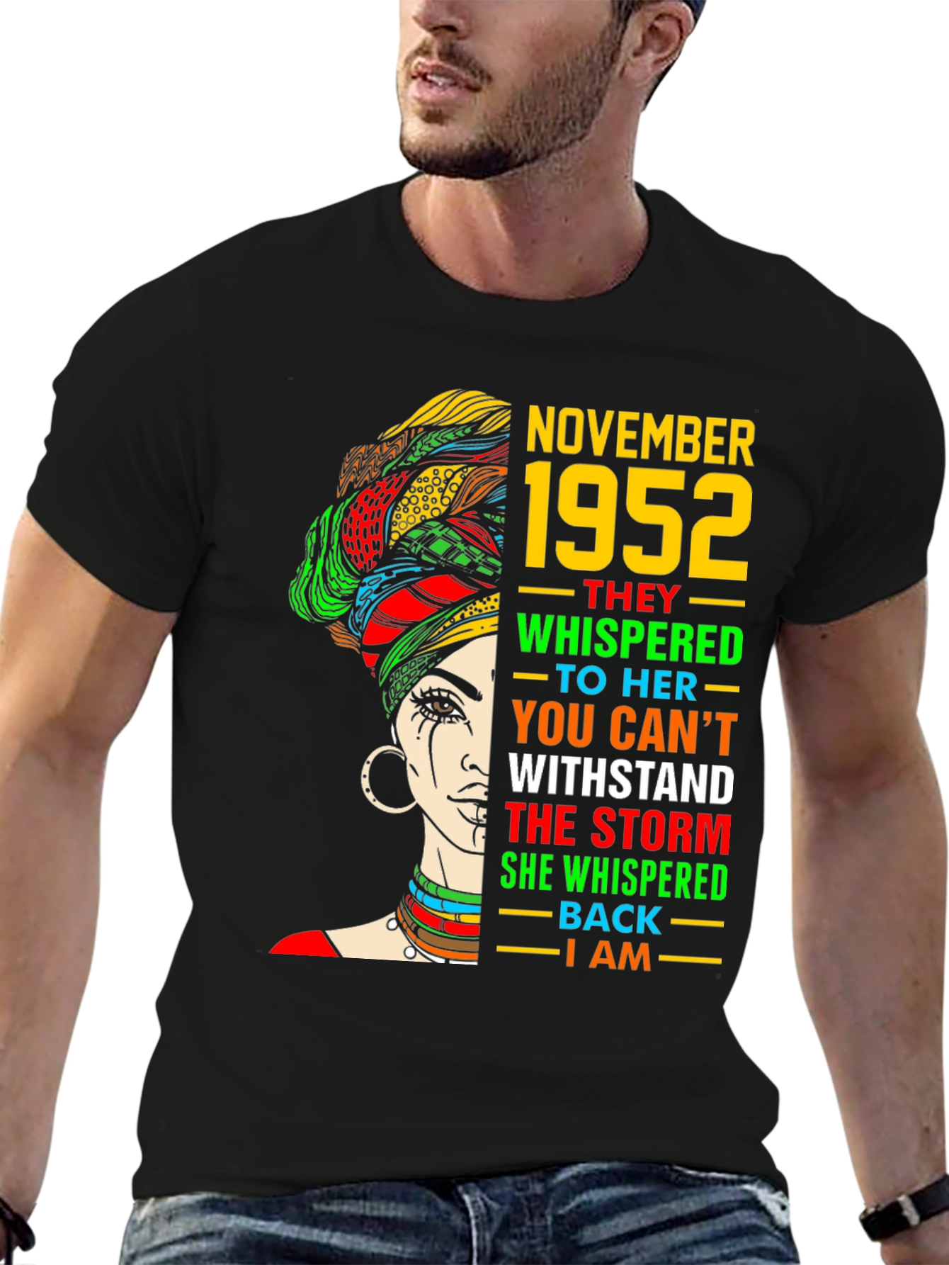 November 1952 Queen T-Shirt