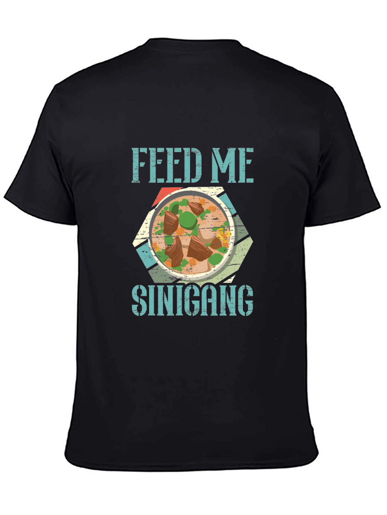 Feed Me Sinigang T-Shirt - Filipino Food Tee