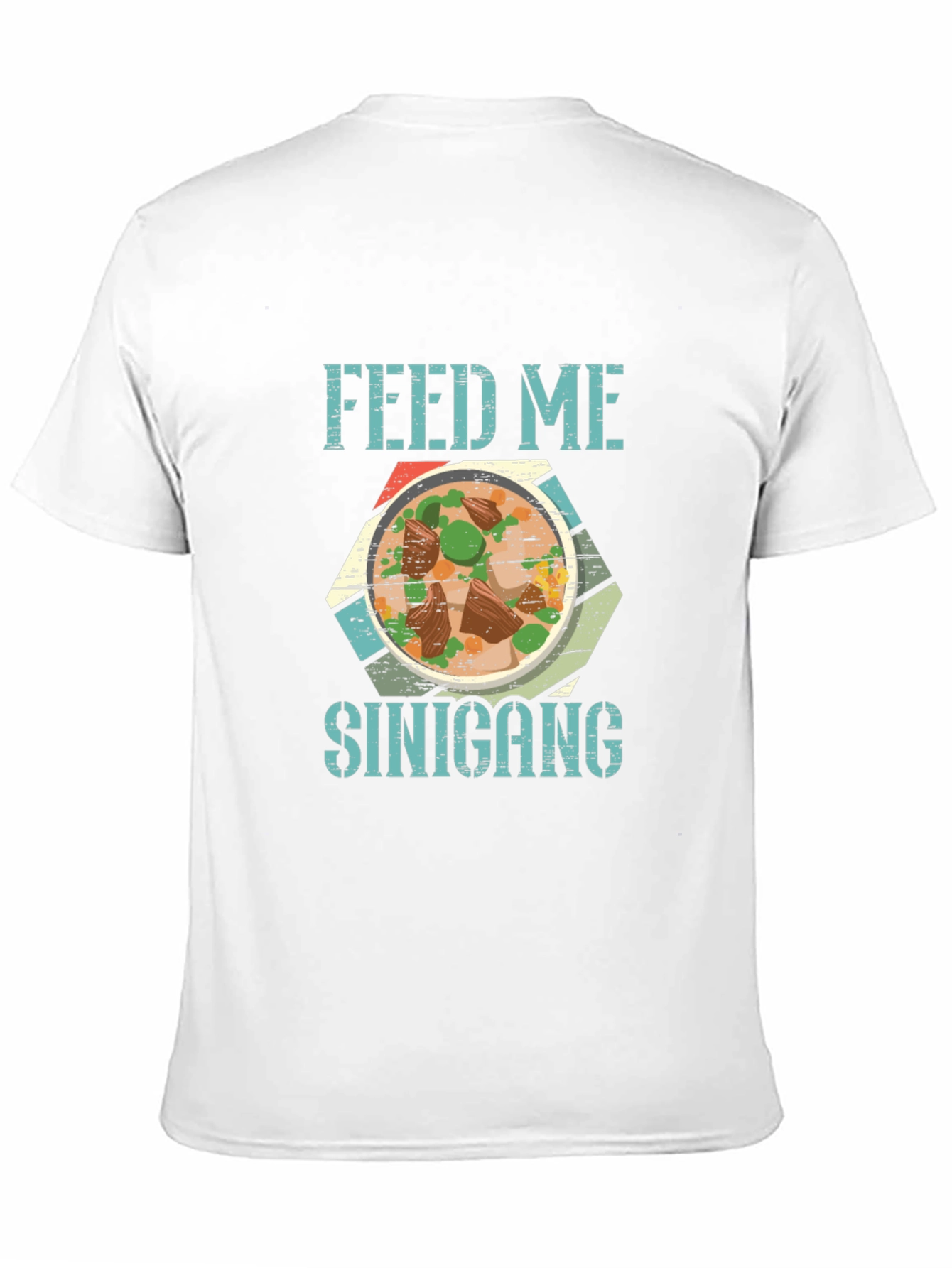 Feed Me Sinigang T-Shirt - Filipino Food Tee