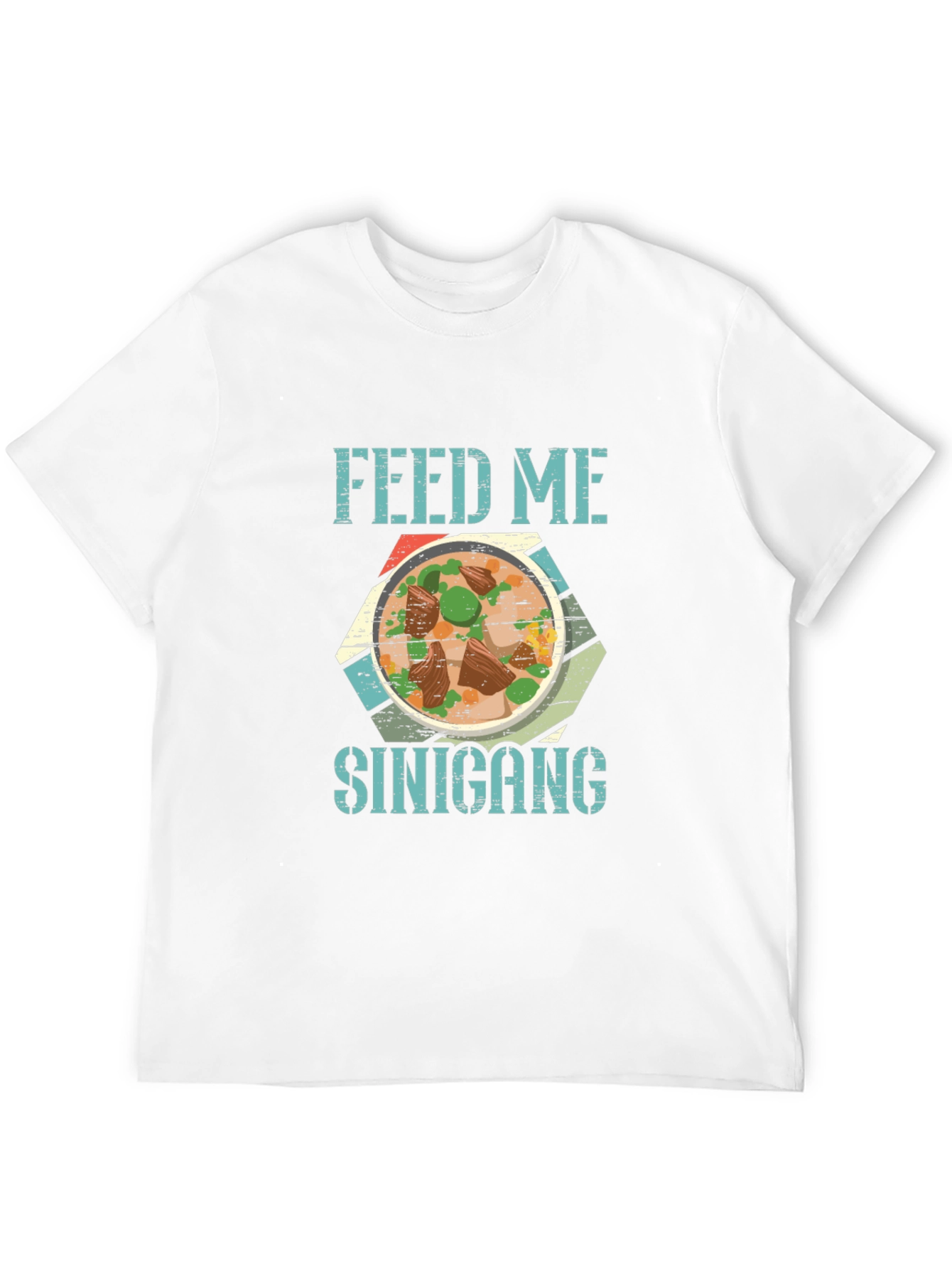 Feed Me Sinigang T-Shirt - Filipino Food Tee