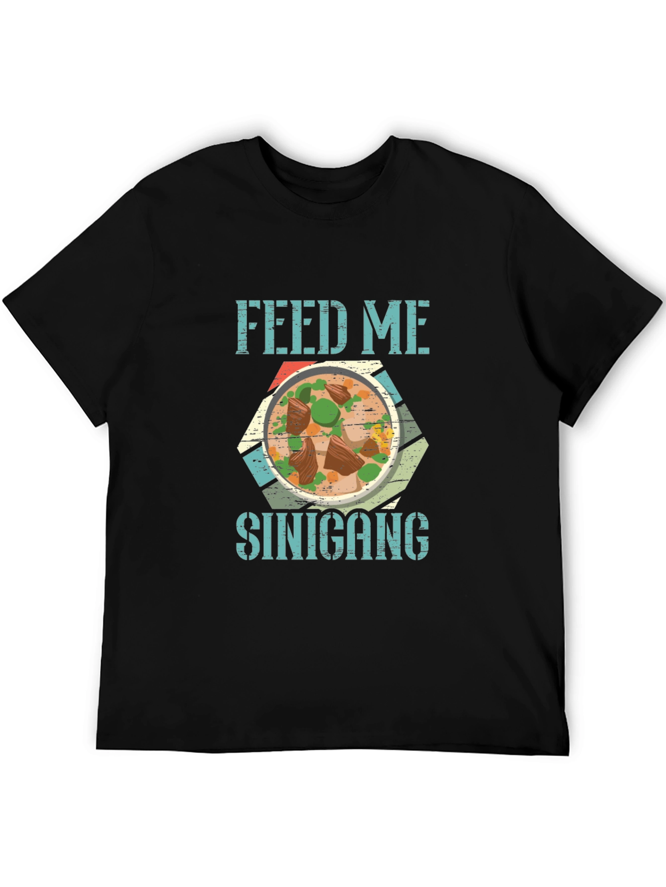 Feed Me Sinigang T-Shirt - Filipino Food Tee