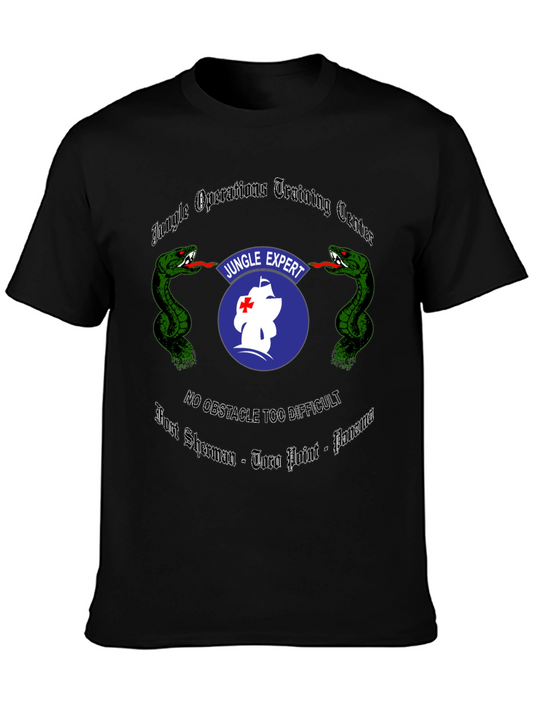 Jungle Expert T-Shirt: Operations Training Center