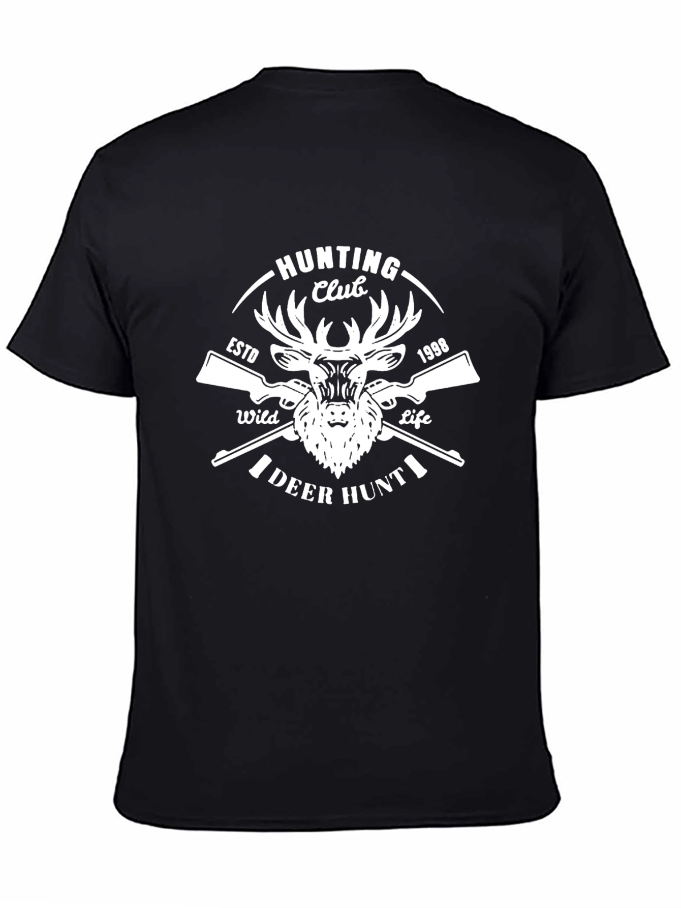 Hunting Club Deer Hunt T-Shirt