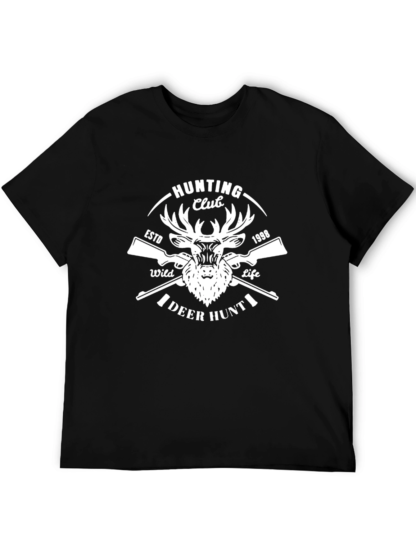 Hunting Club Deer Hunt T-Shirt