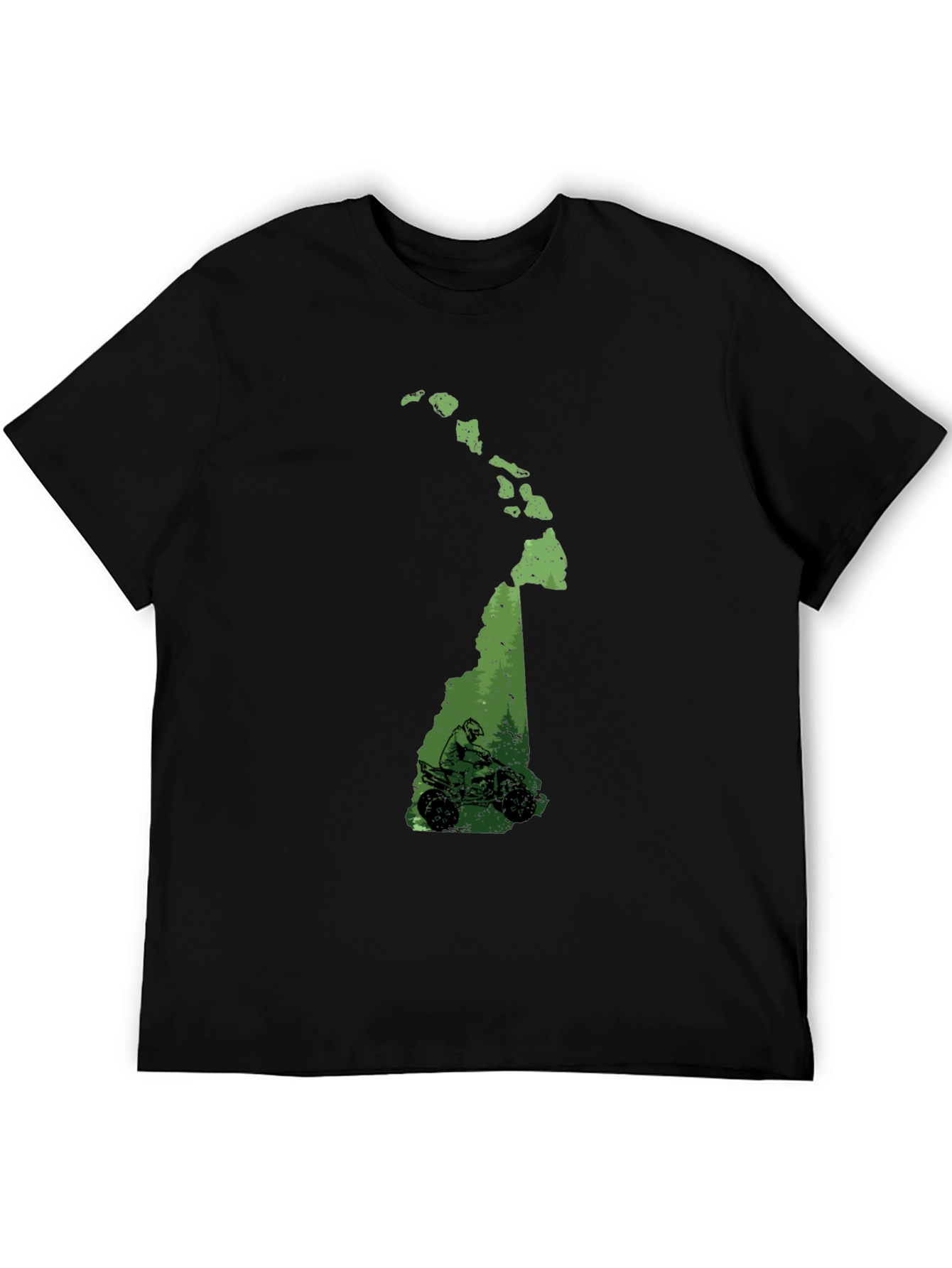 New Hampshire ATV Adventure Tee
