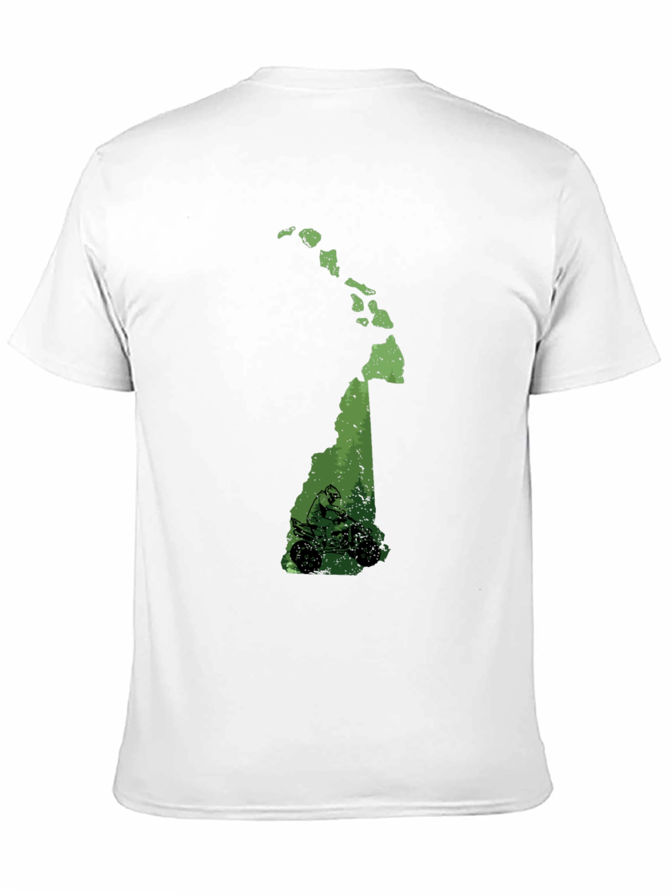 New Hampshire ATV Adventure Tee