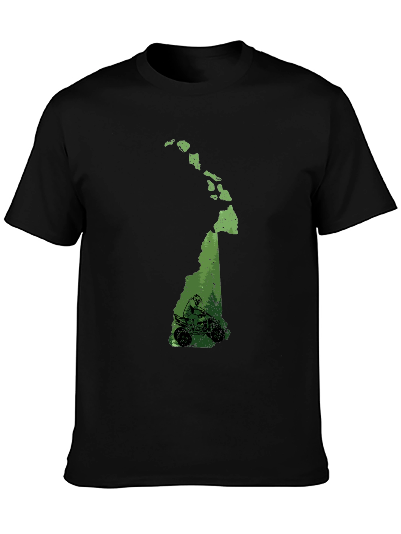 New Hampshire ATV Adventure Tee