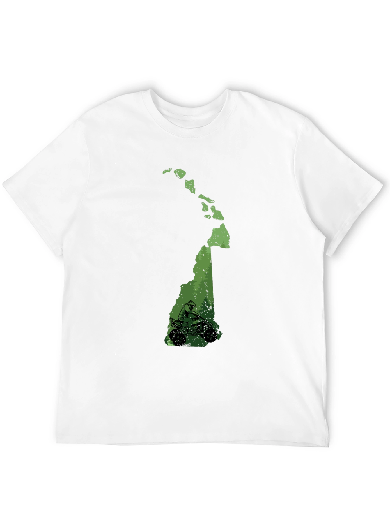 New Hampshire ATV Adventure Tee