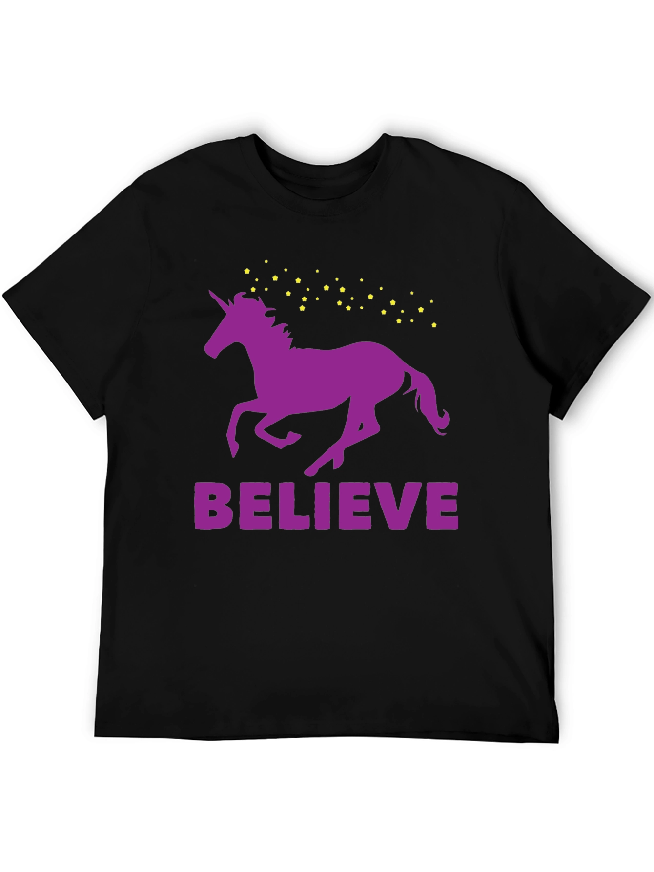 Believe Unicorn T-Shirt