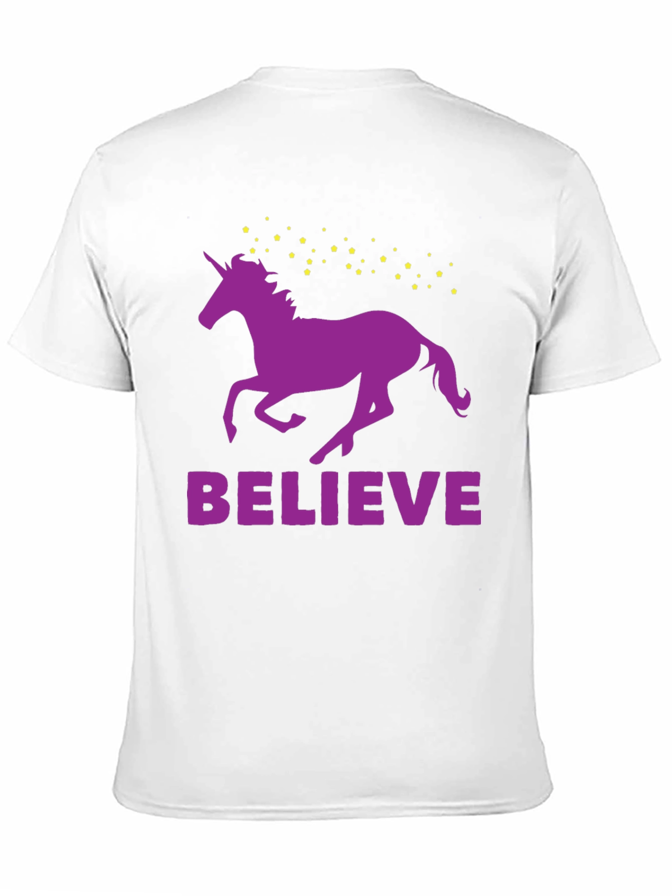 Believe Unicorn T-Shirt