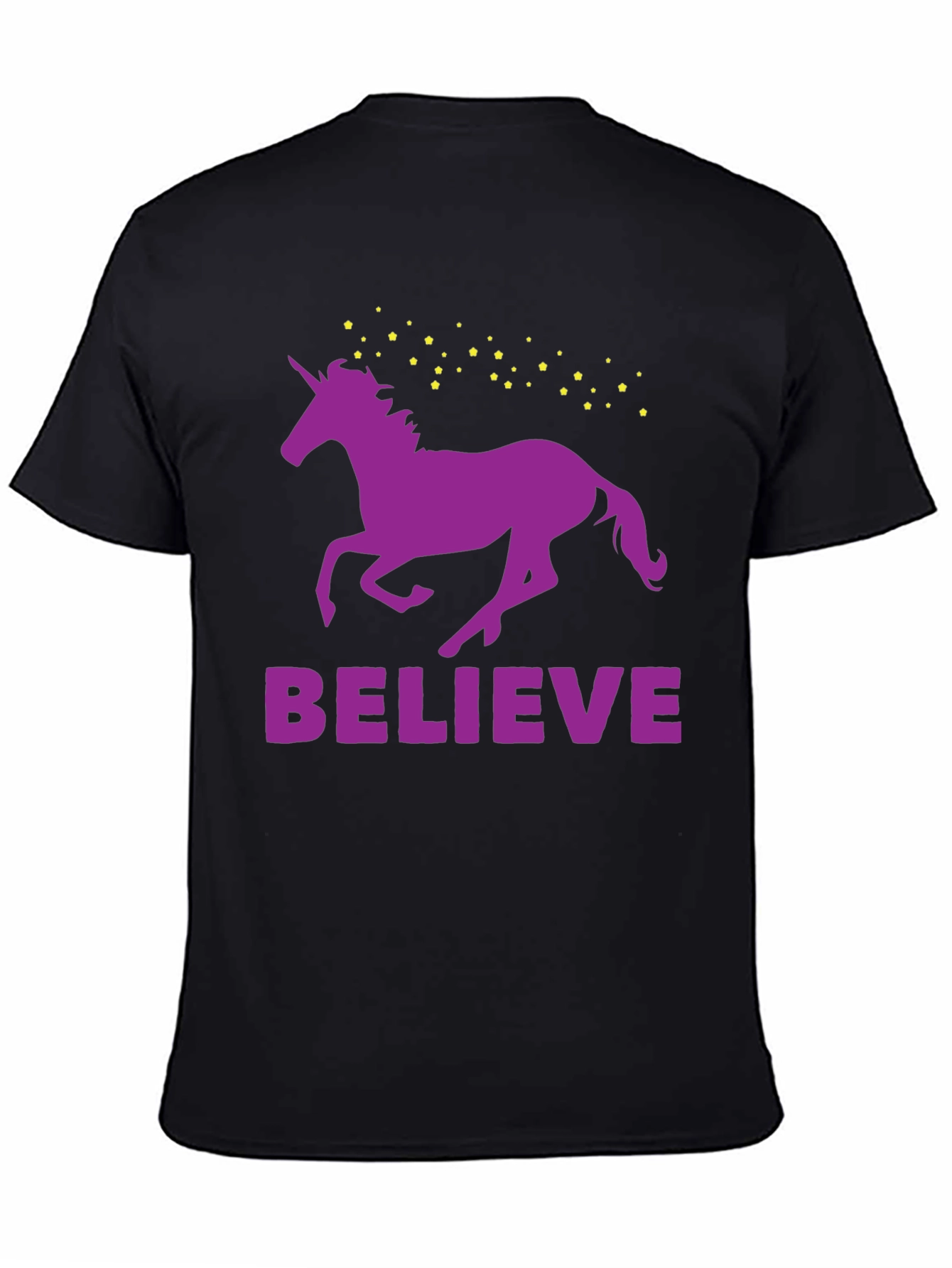 Believe Unicorn T-Shirt