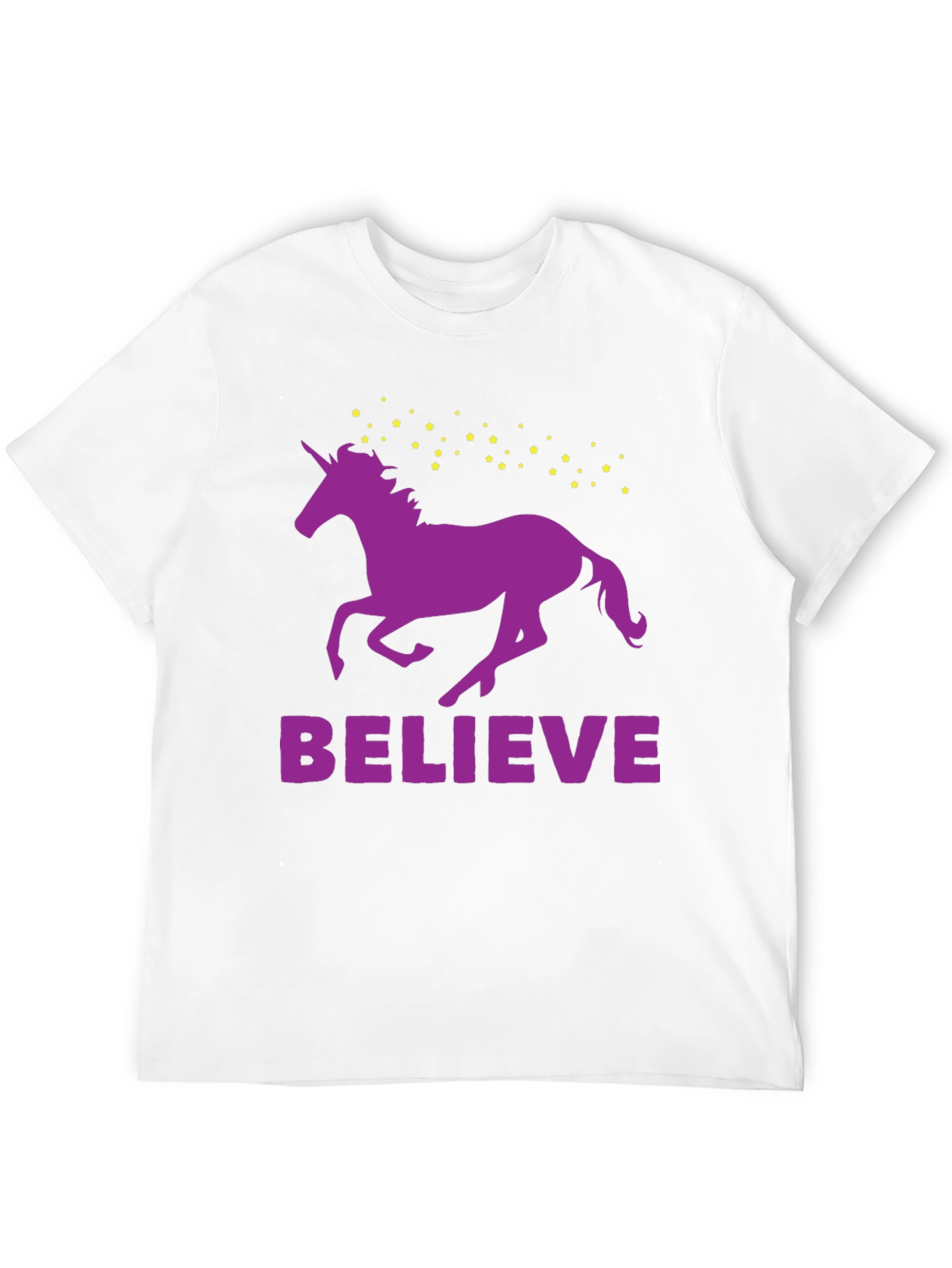 Believe Unicorn T-Shirt