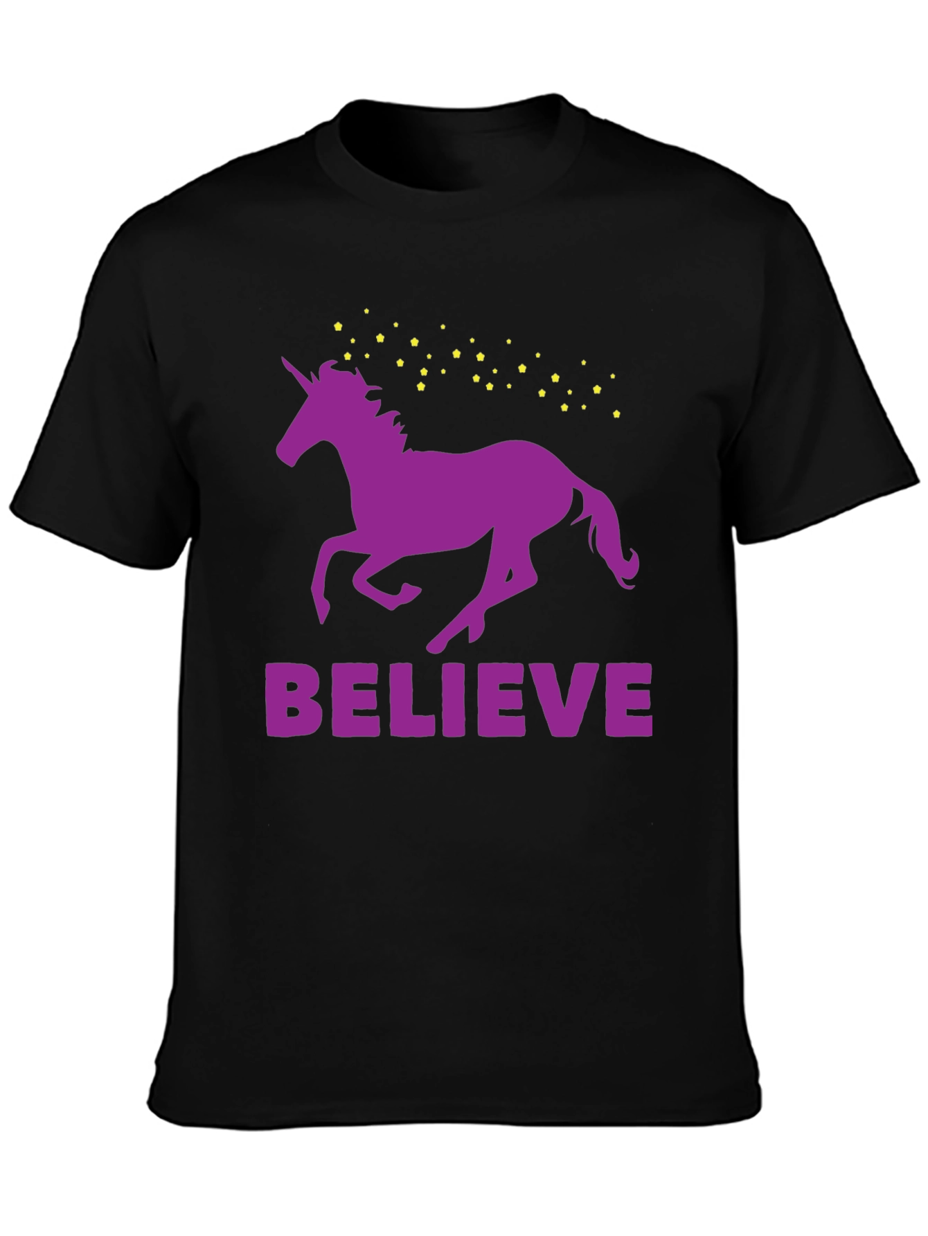 Believe Unicorn T-Shirt