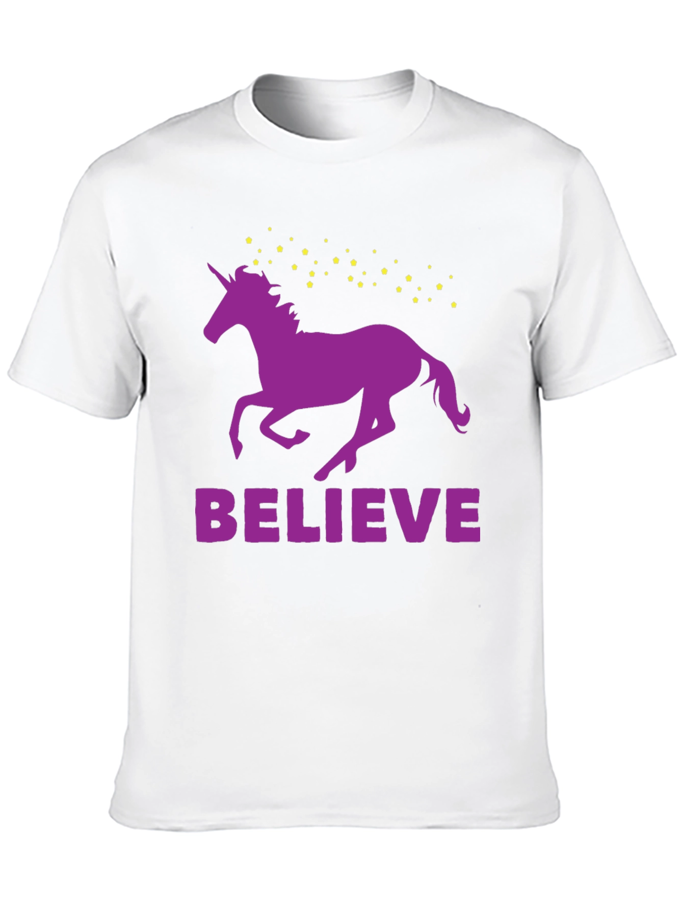 Believe Unicorn T-Shirt