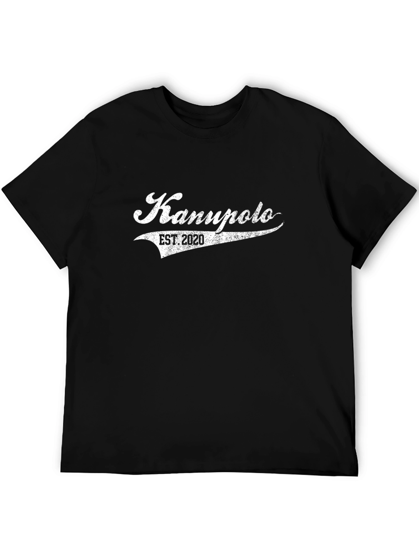 Kanupolo Est. 2020 Graphic Tee