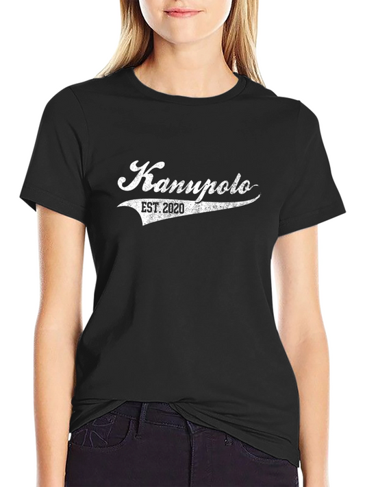 Kanupolo Est. 2020 Graphic Tee